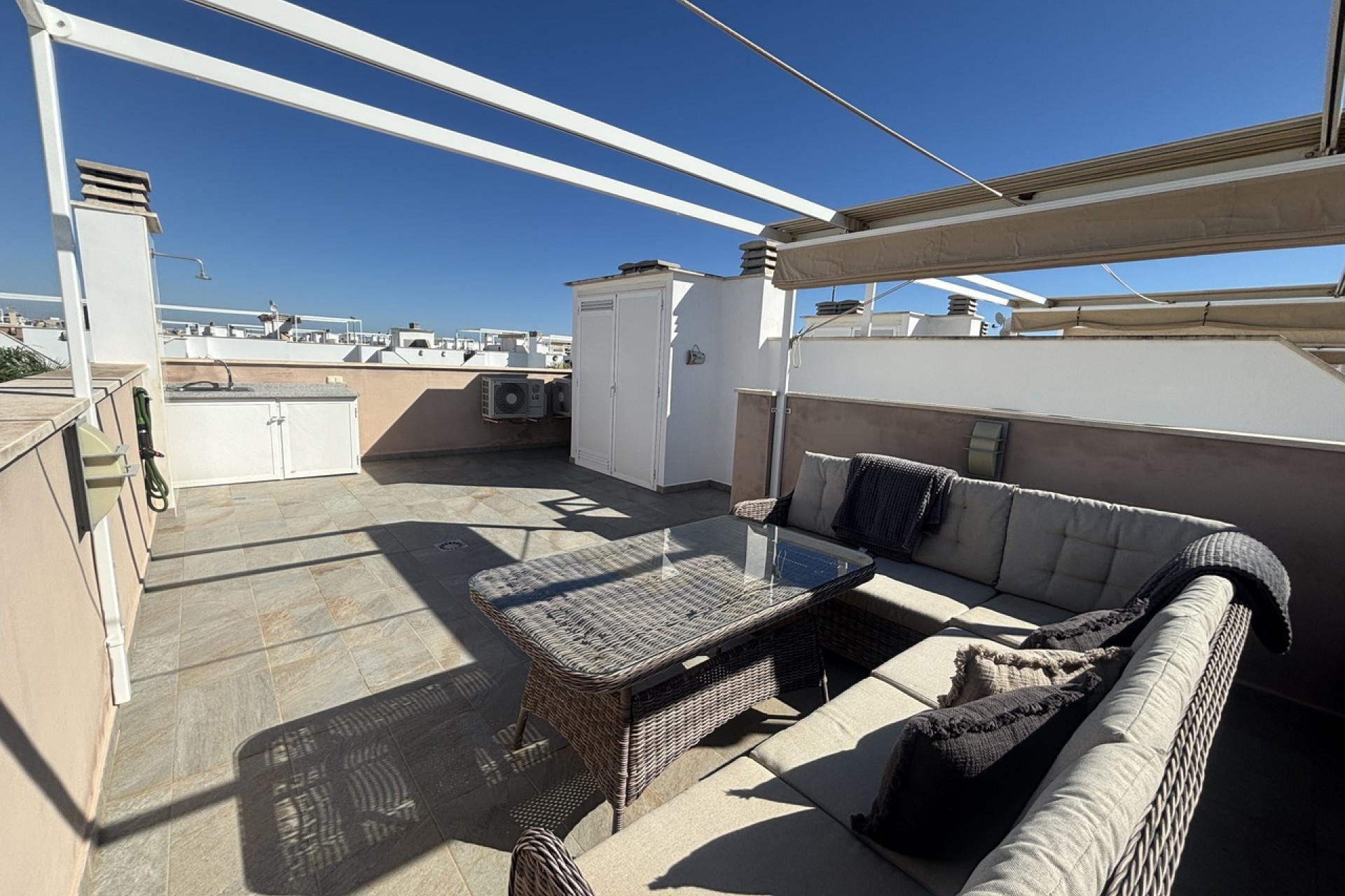 Resale - Townhouse -
Torre de la Horadada