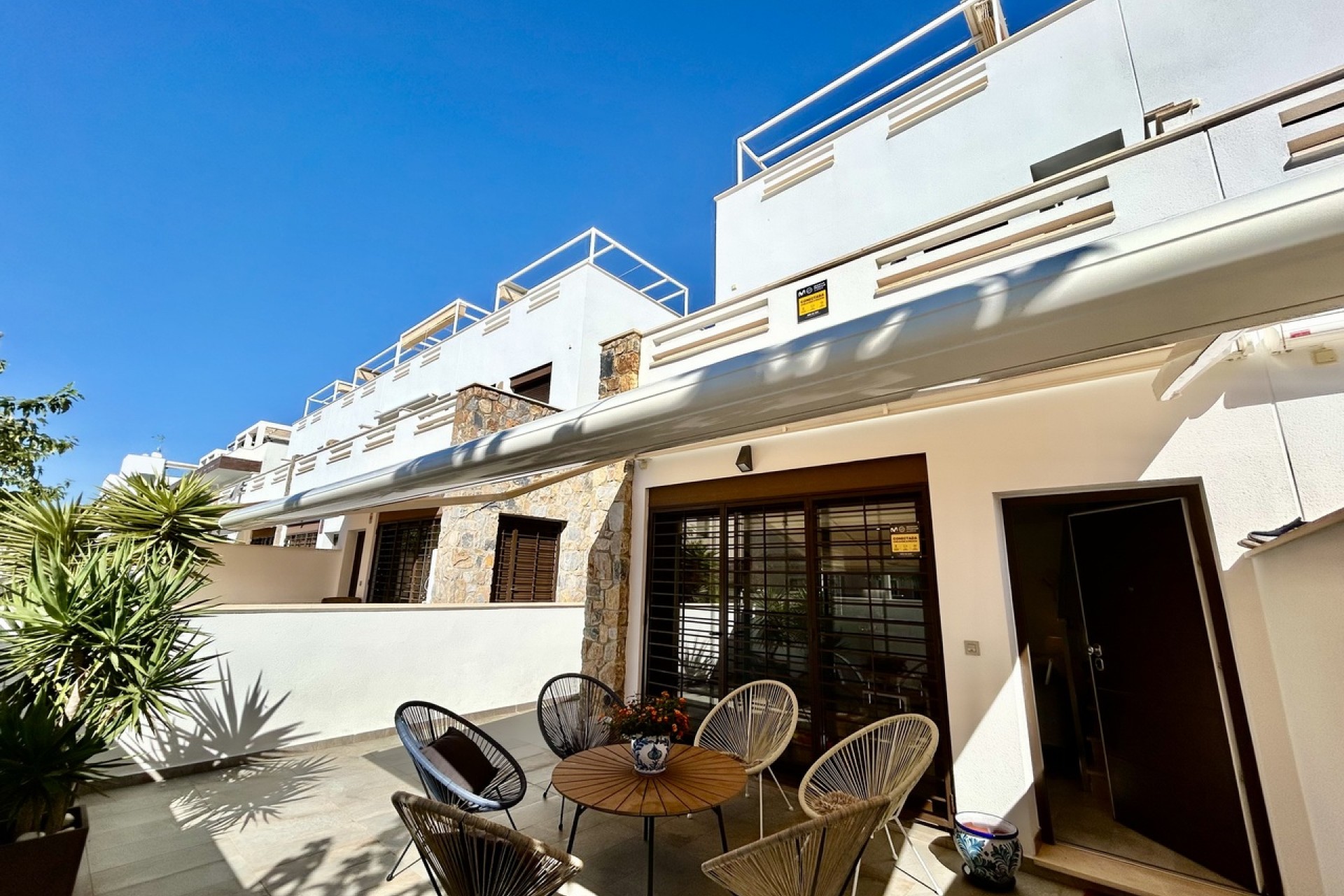 Resale - Townhouse -
Torre de la Horadada