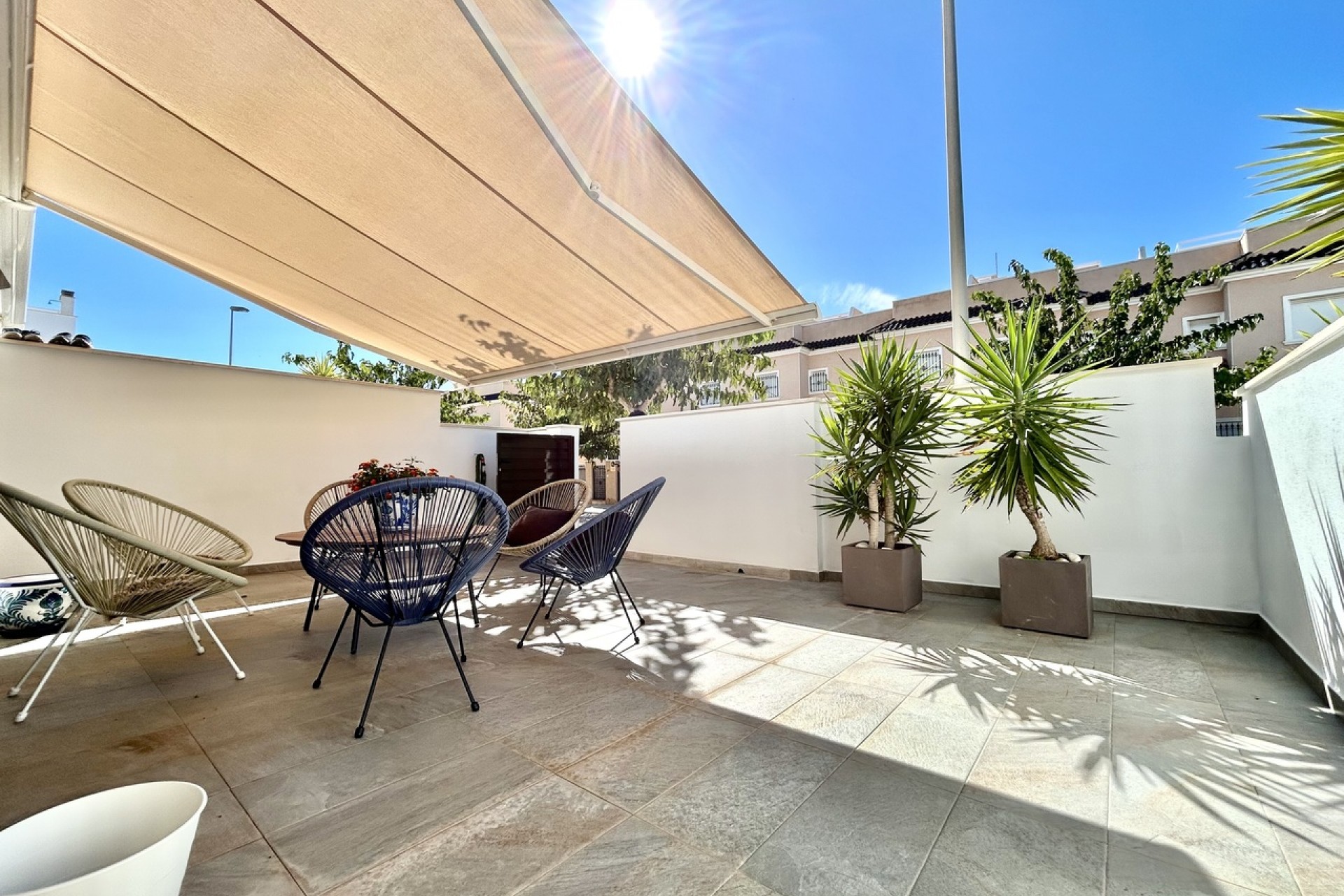 Resale - Townhouse -
Torre de la Horadada