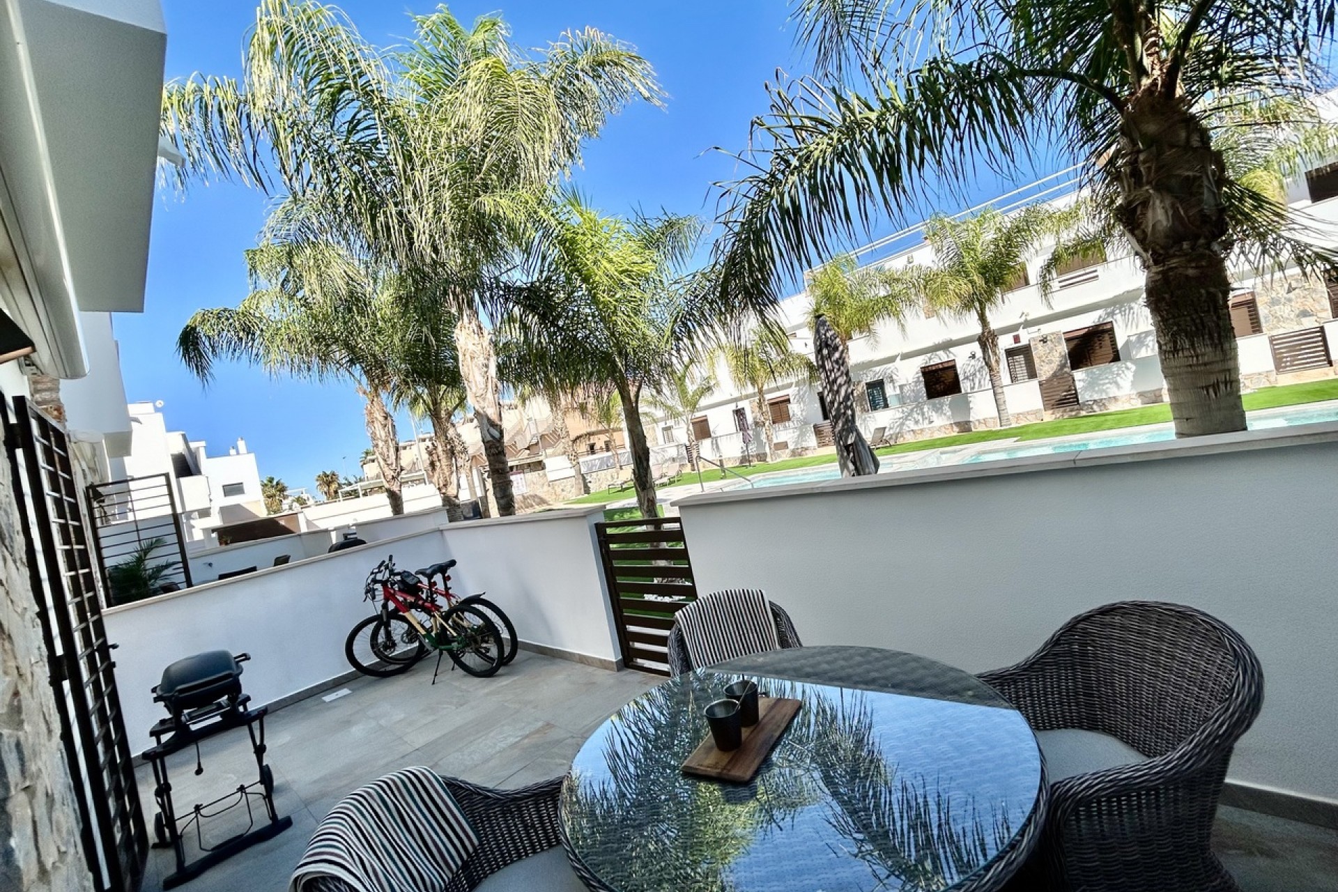 Resale - Townhouse -
Torre de la Horadada