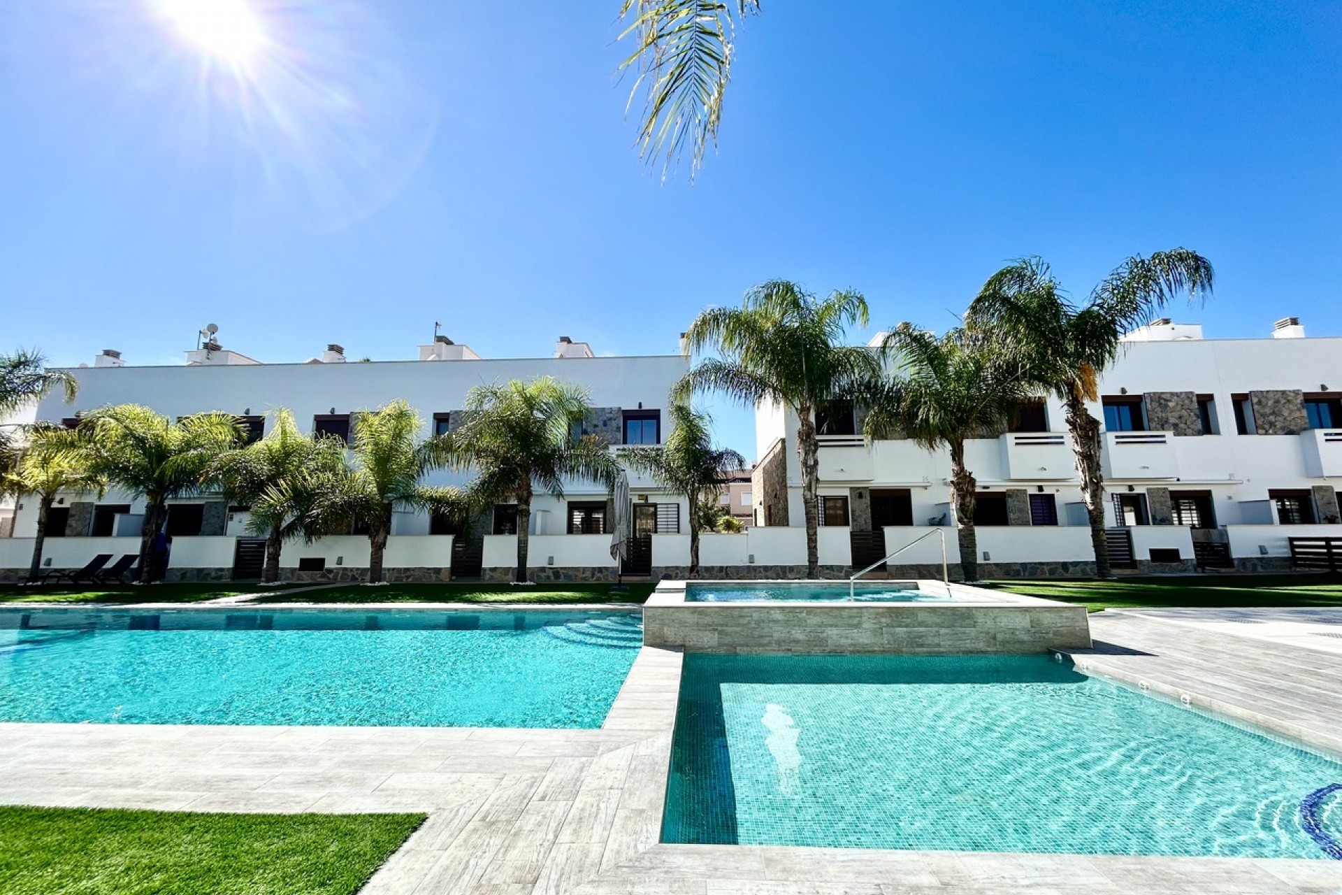 Resale - Townhouse -
Torre de la Horadada