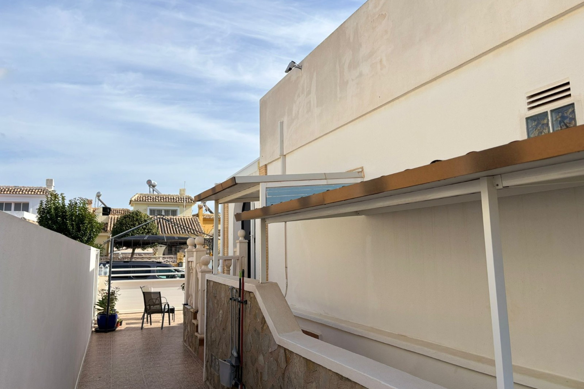 Resale - Townhouse -
Torre Pacheco - Sierra Golf - Balsicas