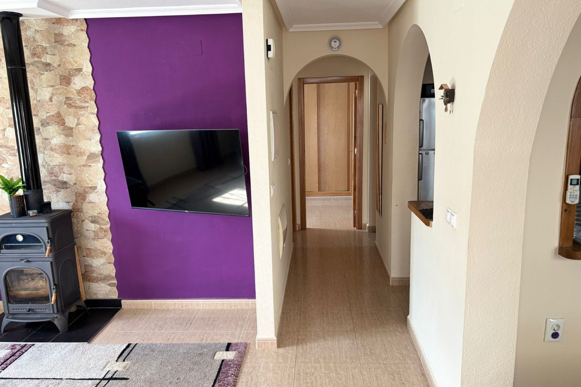 Resale - Townhouse -
Torre Pacheco - Sierra Golf - Balsicas