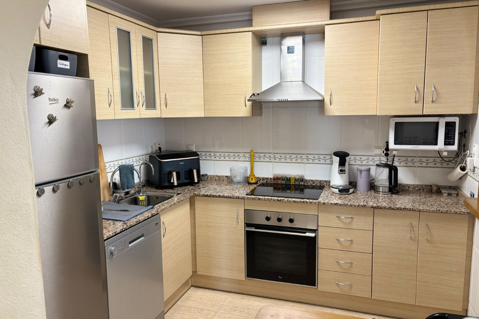 Resale - Townhouse -
Torre Pacheco - Sierra Golf - Balsicas