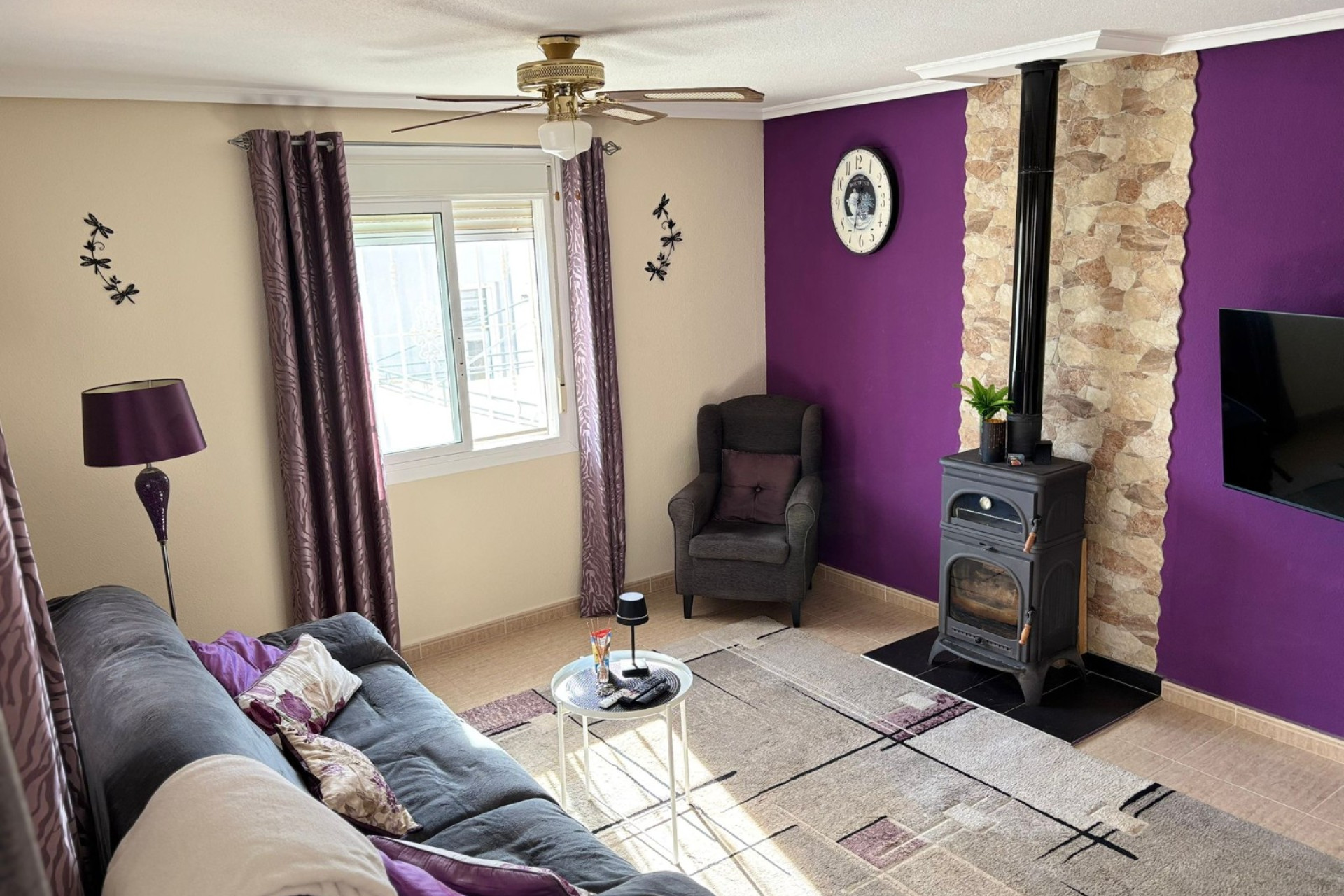 Resale - Townhouse -
Torre Pacheco - Sierra Golf - Balsicas