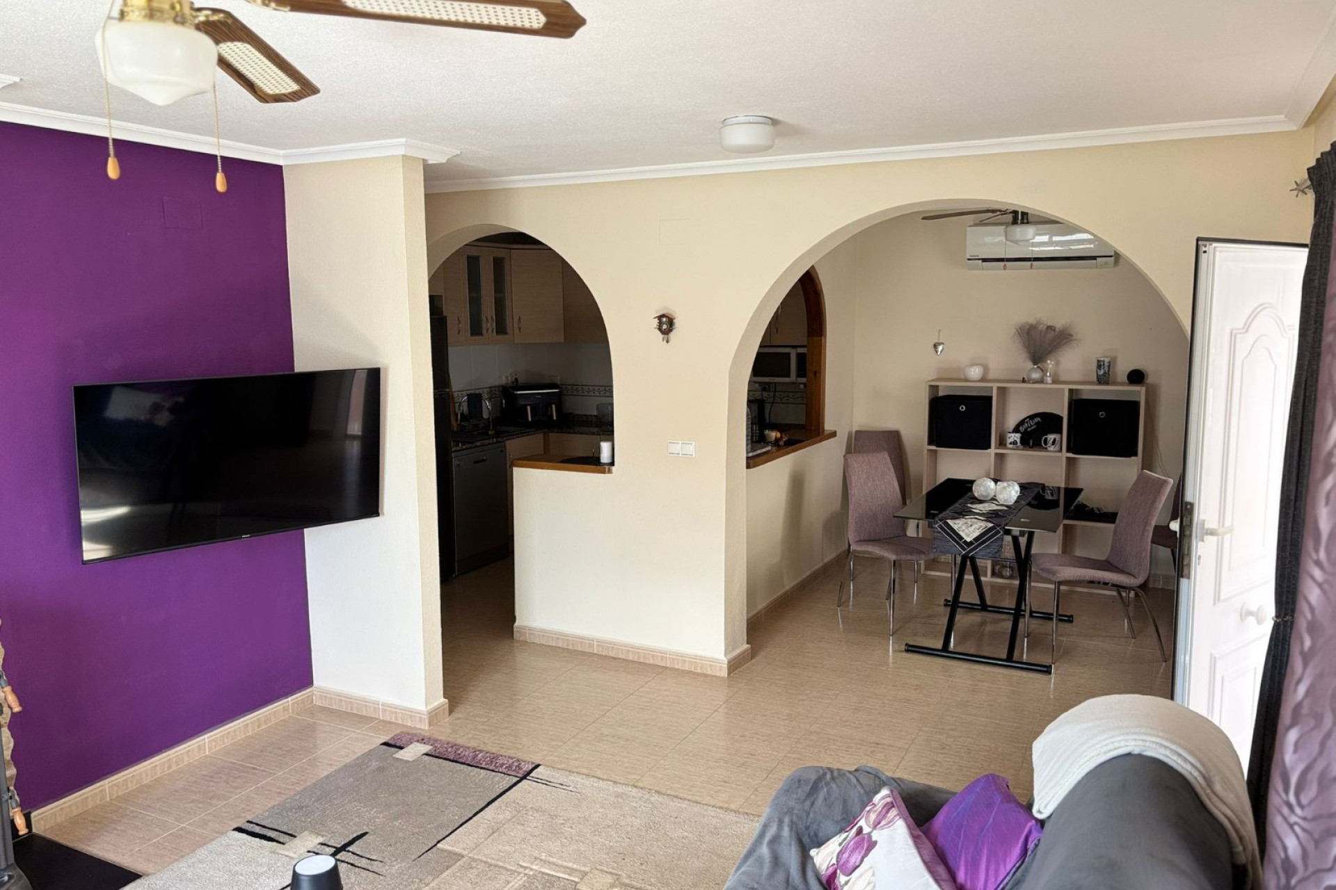 Resale - Townhouse -
Torre Pacheco - Sierra Golf - Balsicas