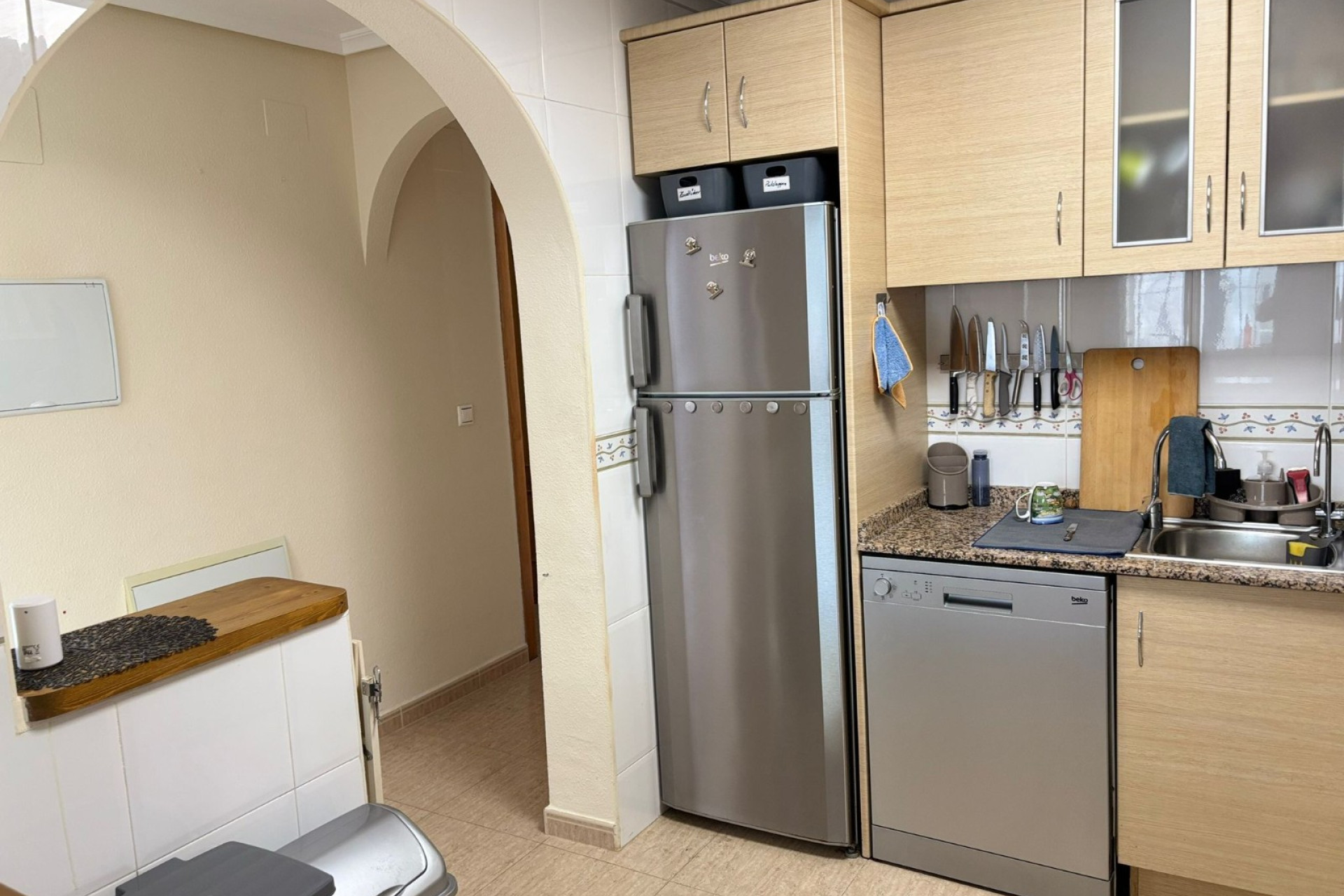 Resale - Townhouse -
Torre Pacheco - Sierra Golf - Balsicas