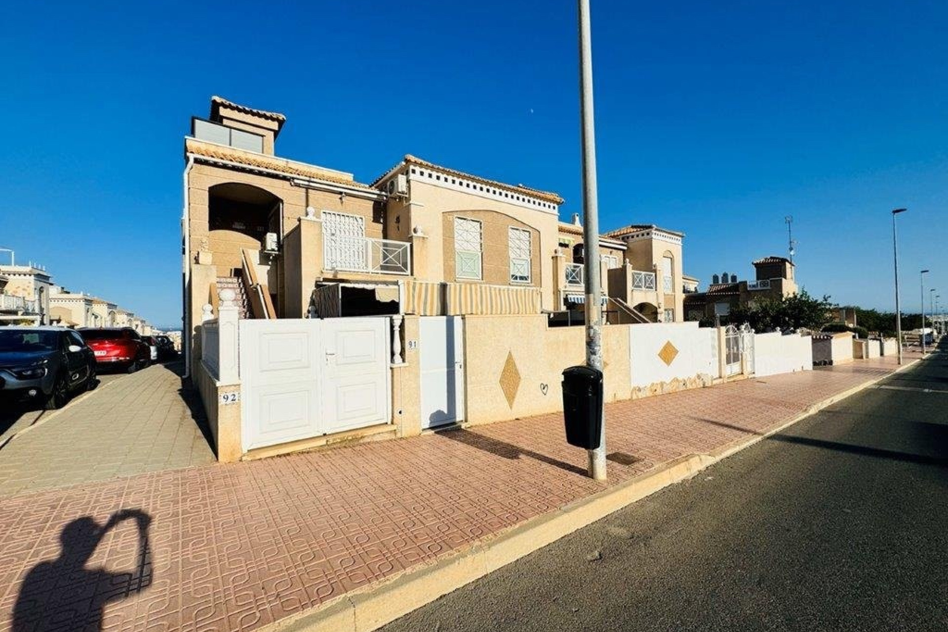 Resale - Townhouse -
Torrevieja - Aguas Nuevas 1