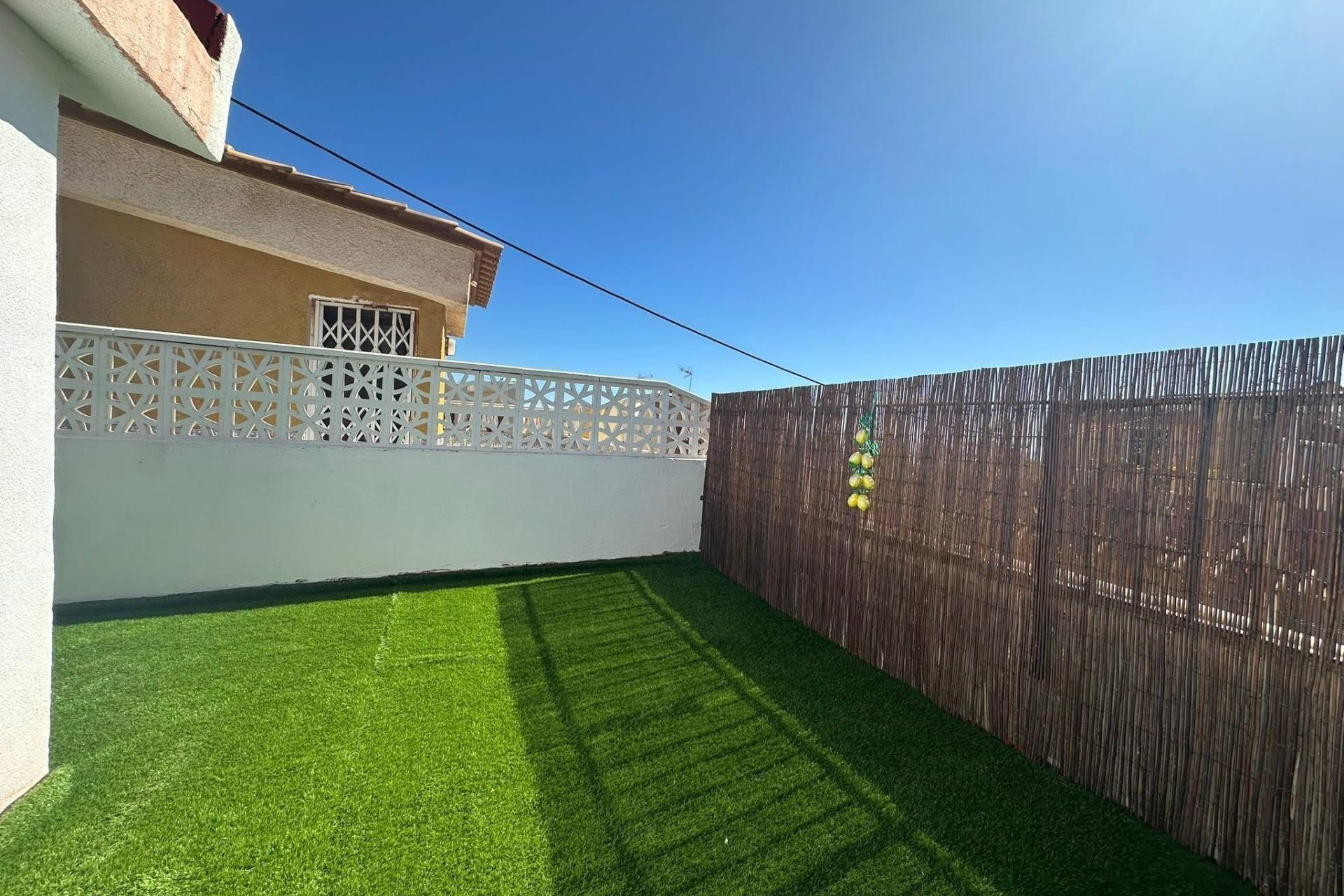 Resale - Townhouse -
Torrevieja - Cabo Cervera