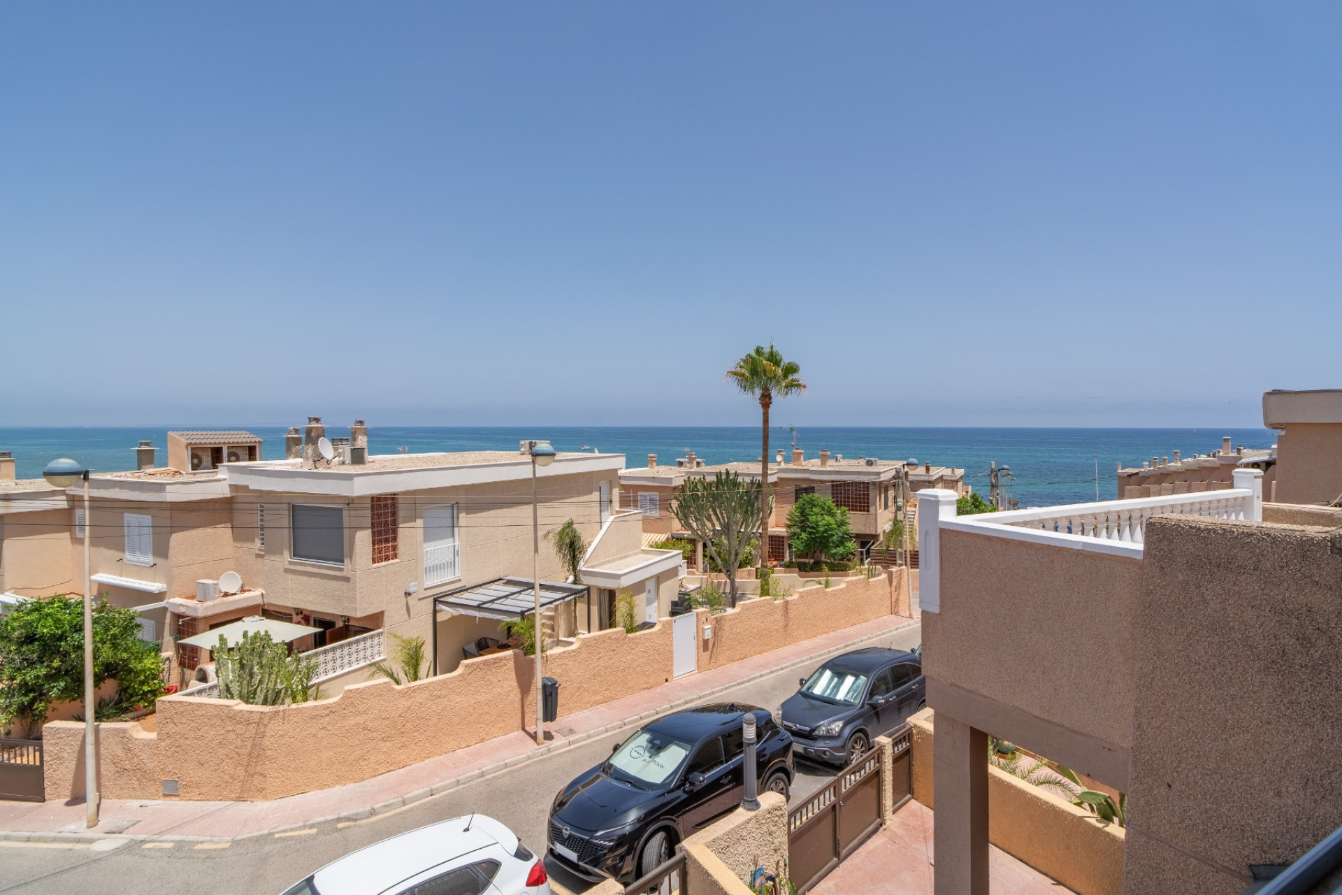 Resale - Townhouse -
Torrevieja - Cabo Cervera