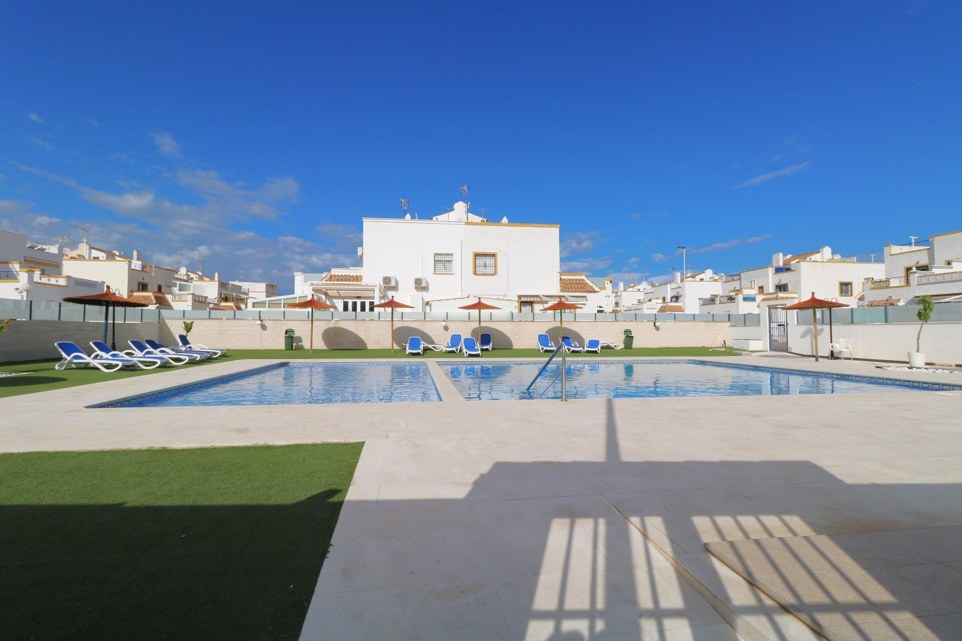 Resale - Townhouse -
Torrevieja - Carrefour