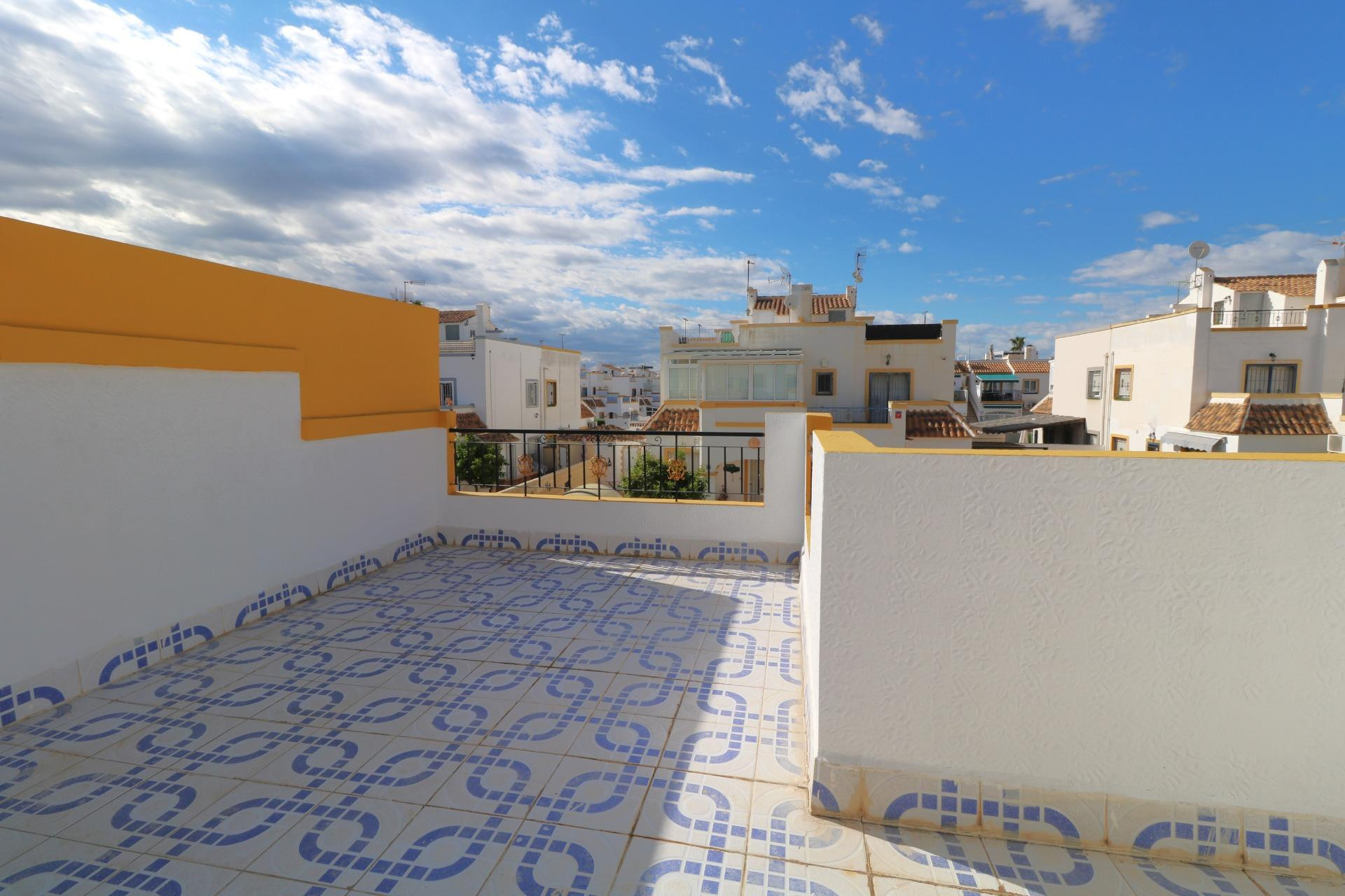 Resale - Townhouse -
Torrevieja - Carrefour