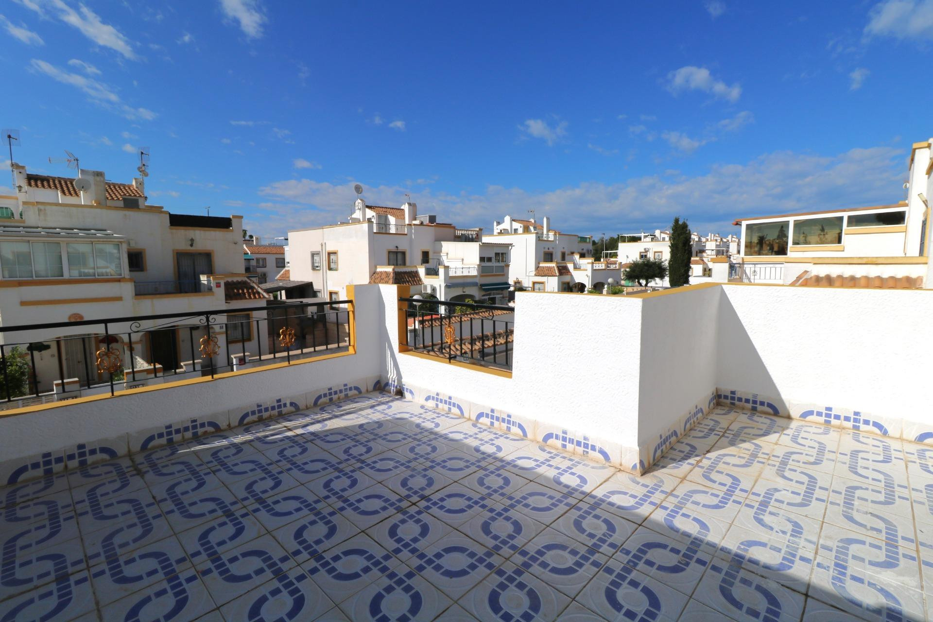 Resale - Townhouse -
Torrevieja - Carrefour