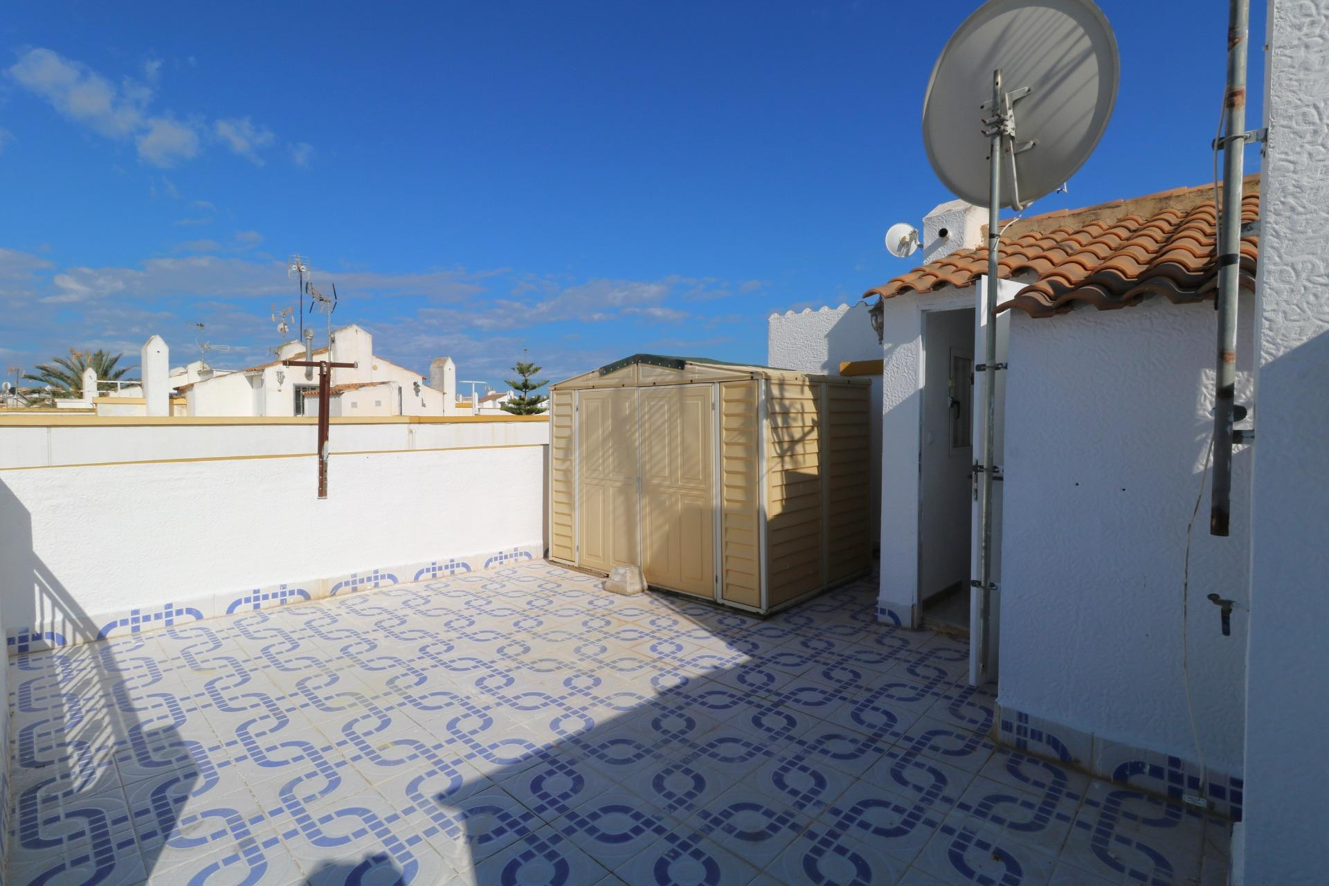 Resale - Townhouse -
Torrevieja - Carrefour
