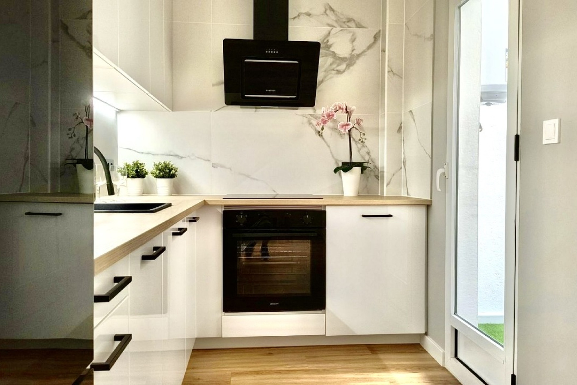 Resale - Townhouse -
Torrevieja - Costa Blanca