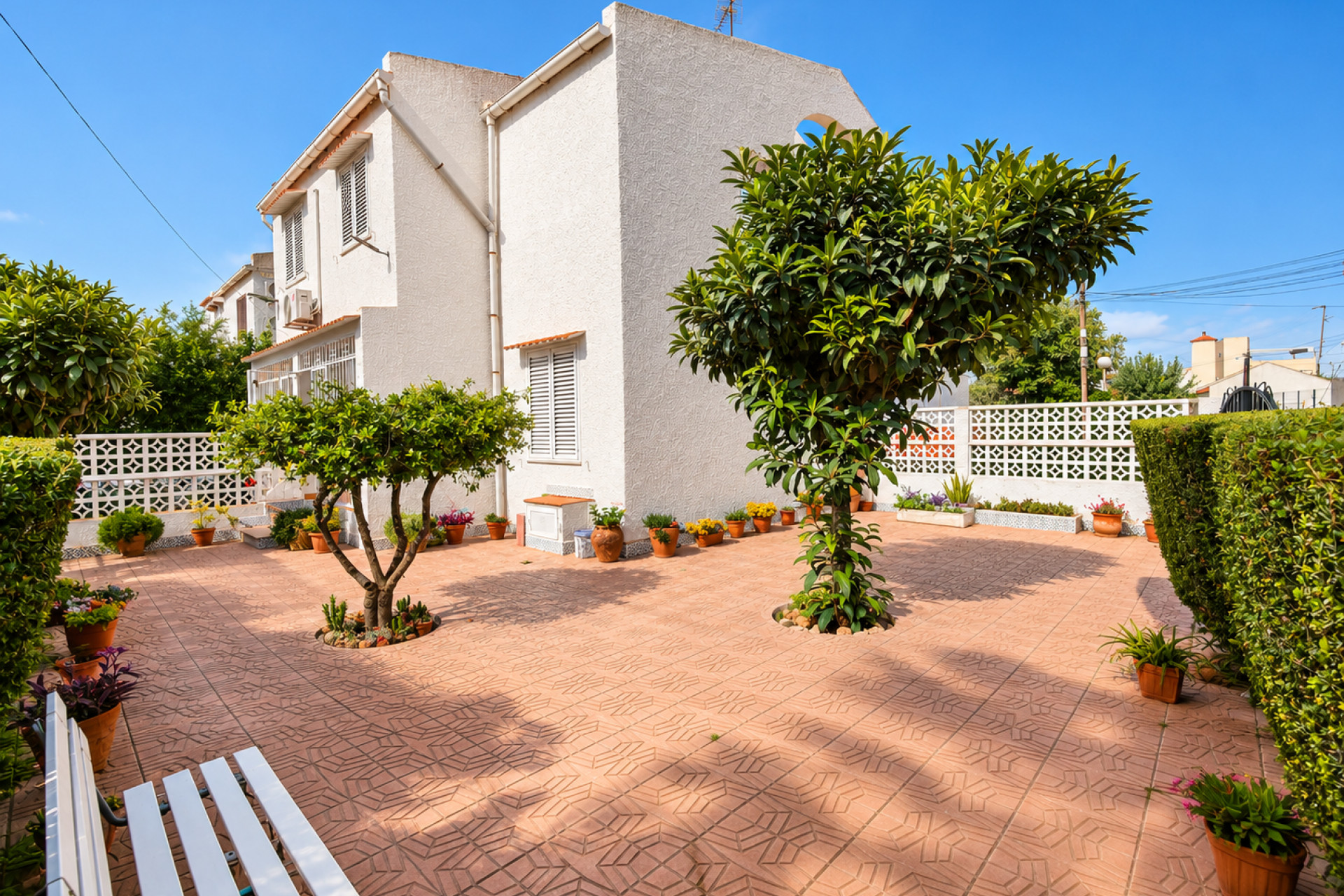 Resale - Townhouse -
Torrevieja - Costa Blanca