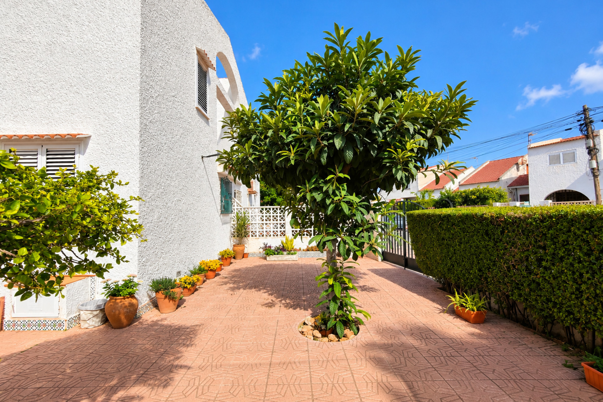 Resale - Townhouse -
Torrevieja - Costa Blanca