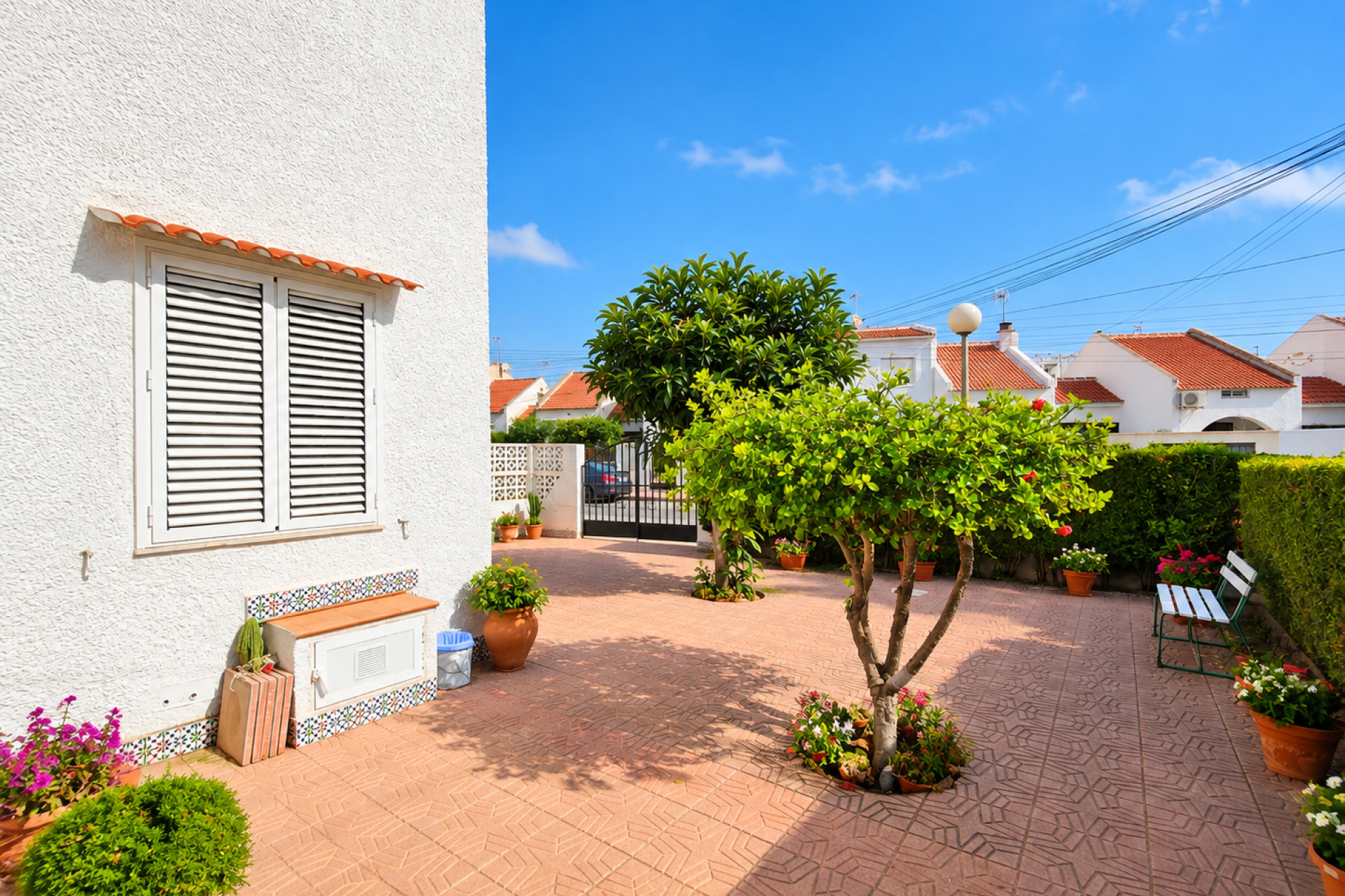 Resale - Townhouse -
Torrevieja - Costa Blanca