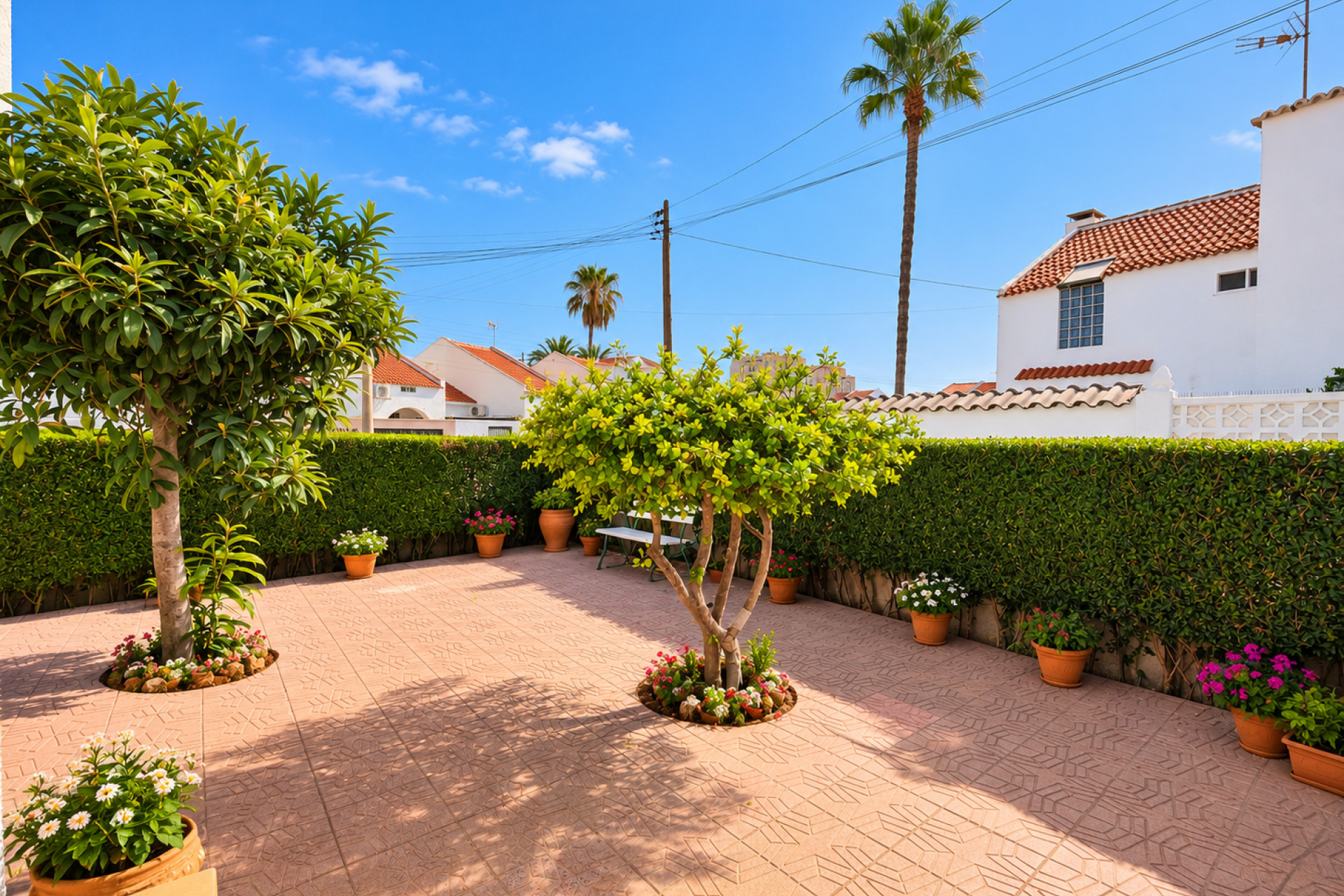 Resale - Townhouse -
Torrevieja - Costa Blanca
