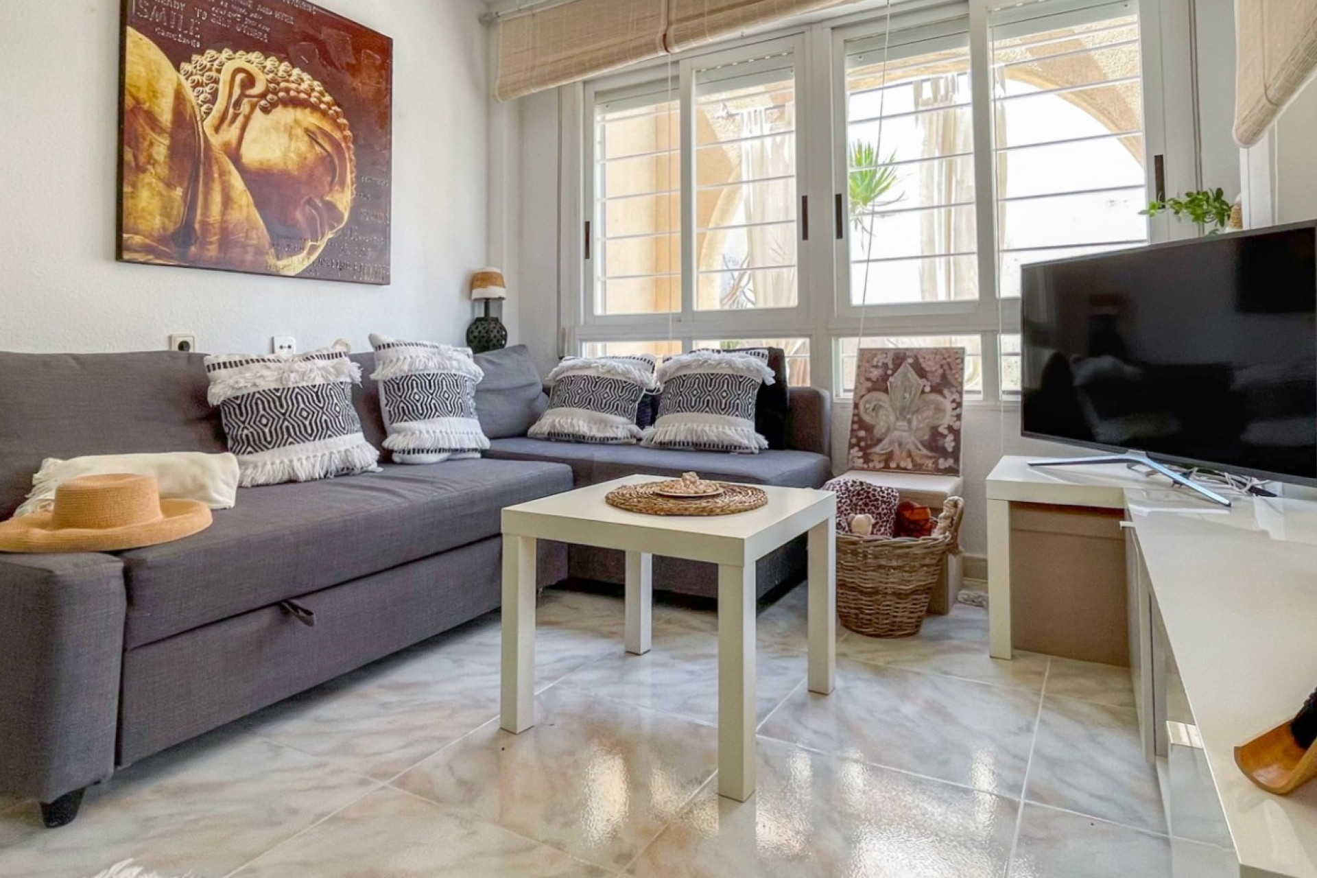 Resale - Townhouse -
Torrevieja - Costa Blanca