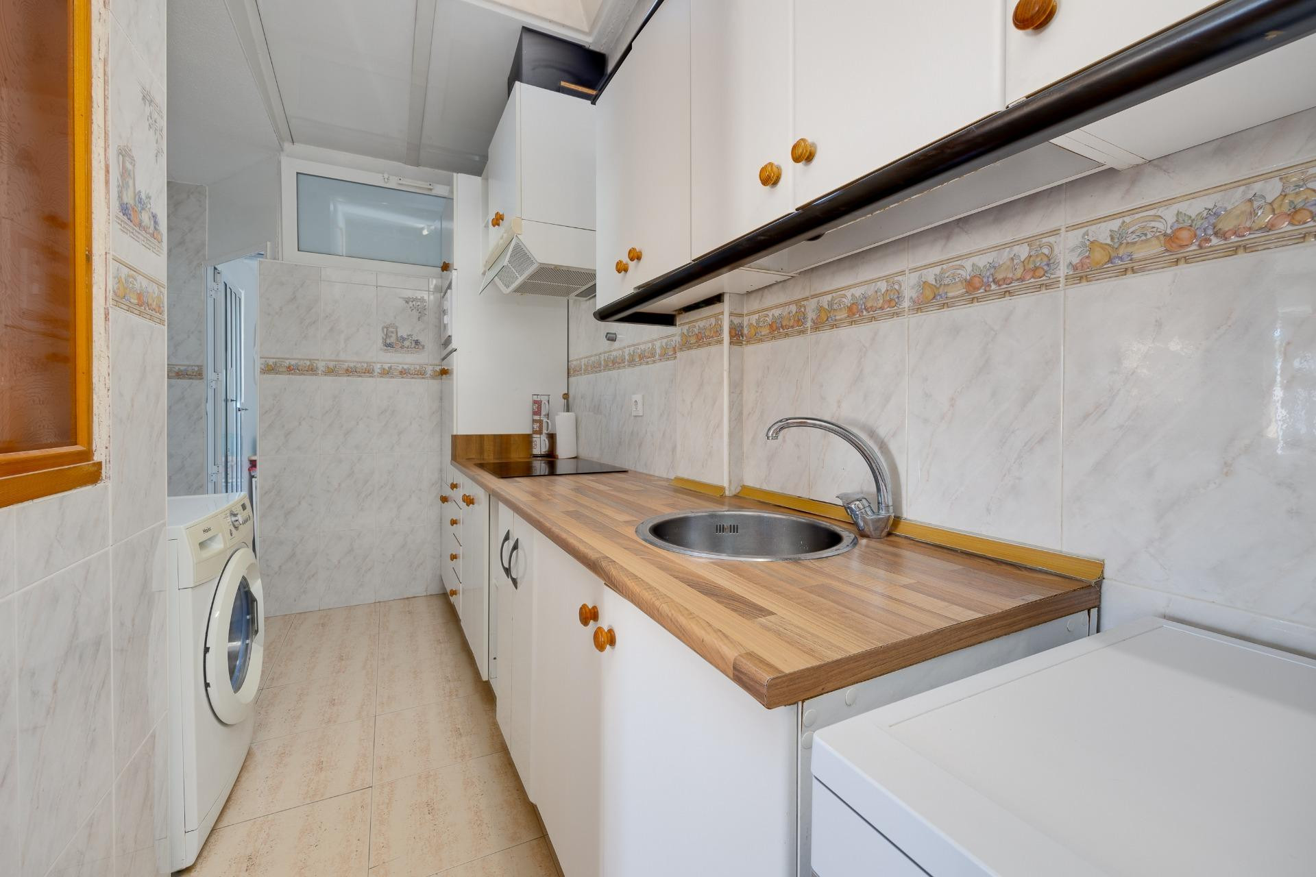 Resale - Townhouse -
Torrevieja - La Siesta - El Salado - Torreta