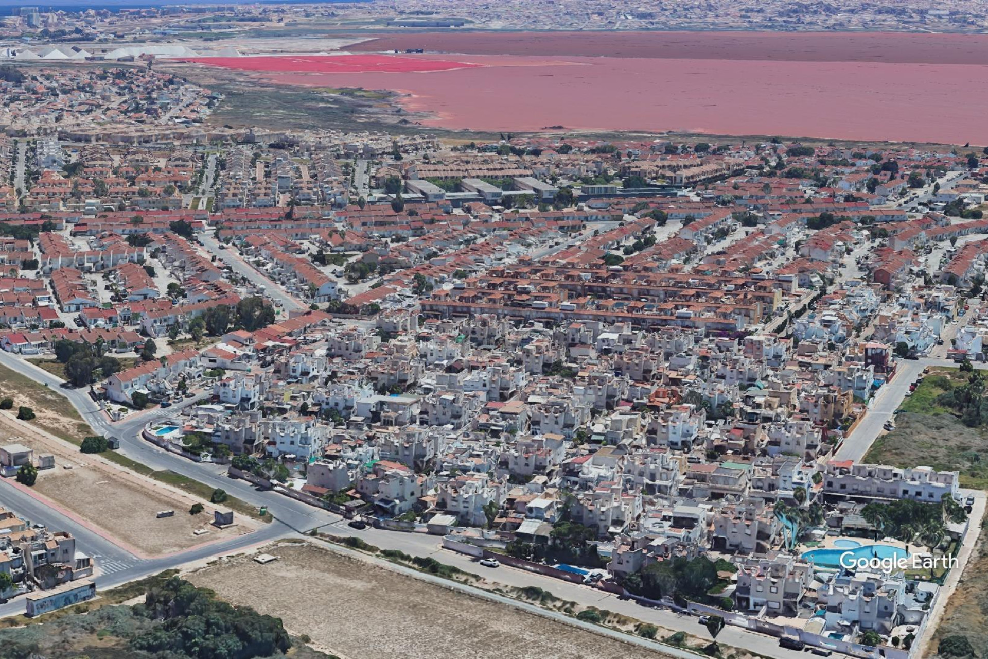 Resale - Townhouse -
Torrevieja - La Siesta - El Salado - Torreta