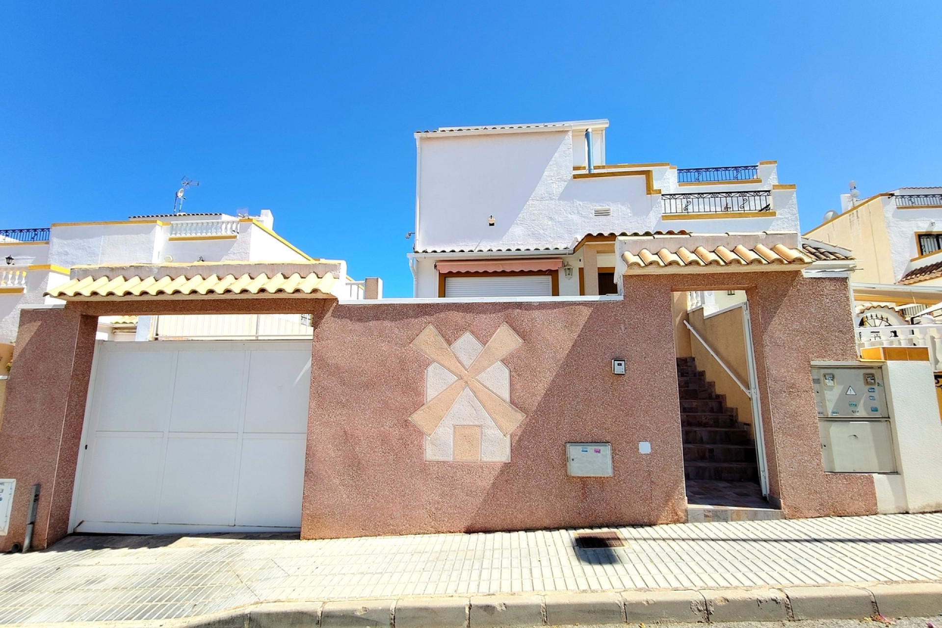Resale - Townhouse -
Torrevieja - Los Altos