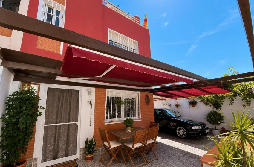 Resale - Townhouse -
Torrevieja - Los Altos