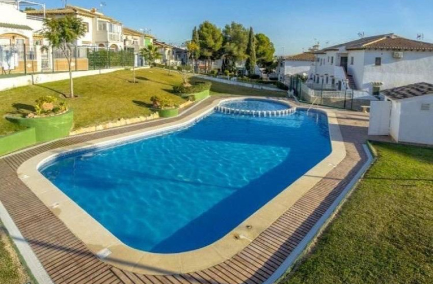 Resale - Townhouse -
Torrevieja - Los Balcones - Los Altos del Edén