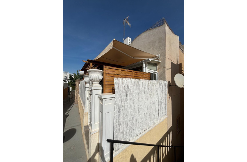 Resale - Townhouse -
Torrevieja - Los Balcones - Los Altos del Edén