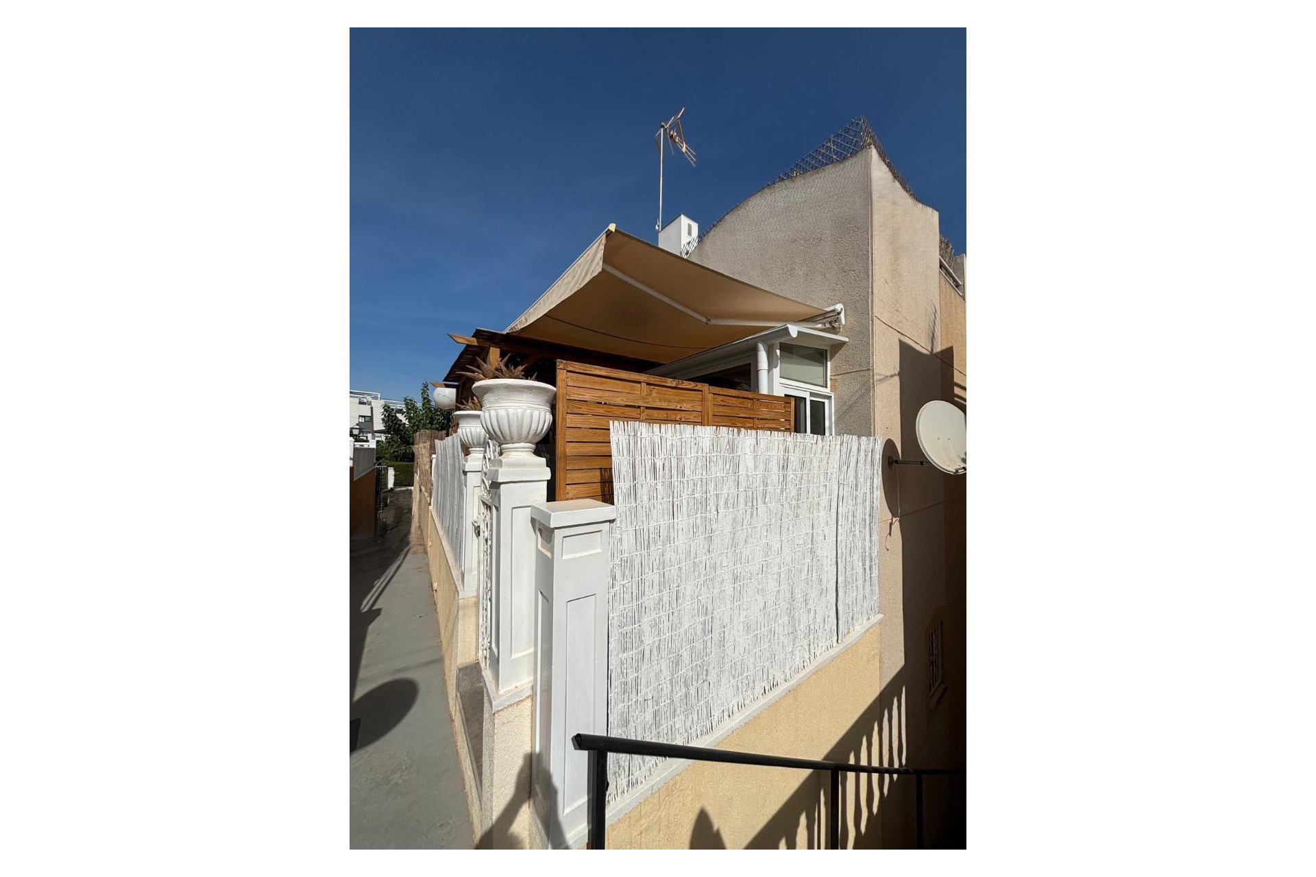 Resale - Townhouse -
Torrevieja - Los Balcones - Los Altos del Edén