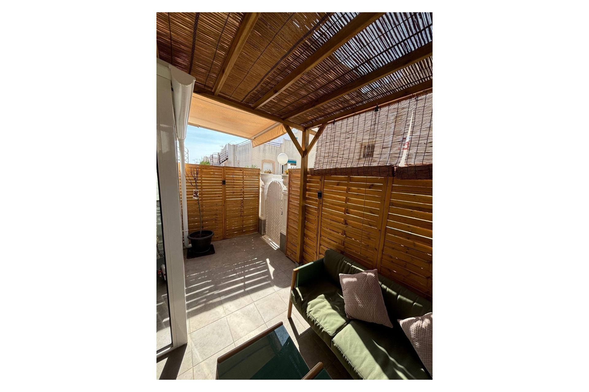 Resale - Townhouse -
Torrevieja - Los Balcones - Los Altos del Edén