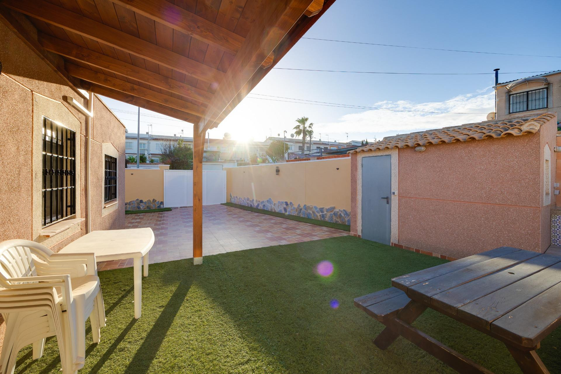 Resale - Townhouse -
Torrevieja - Los Balcones - Los Altos del Edén