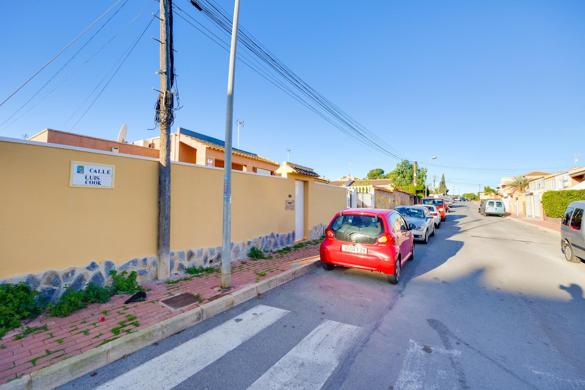 Resale - Townhouse -
Torrevieja - Los Balcones - Los Altos del Edén