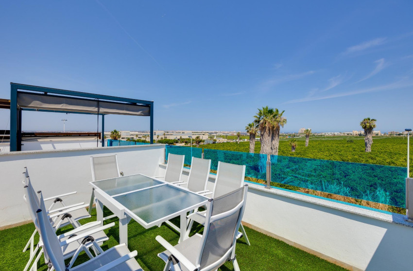 Resale - Townhouse -
Torrevieja - Los Balcones