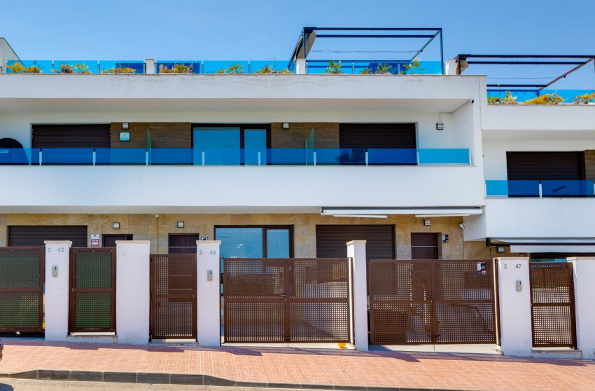 Resale - Townhouse -
Torrevieja - Los Balcones