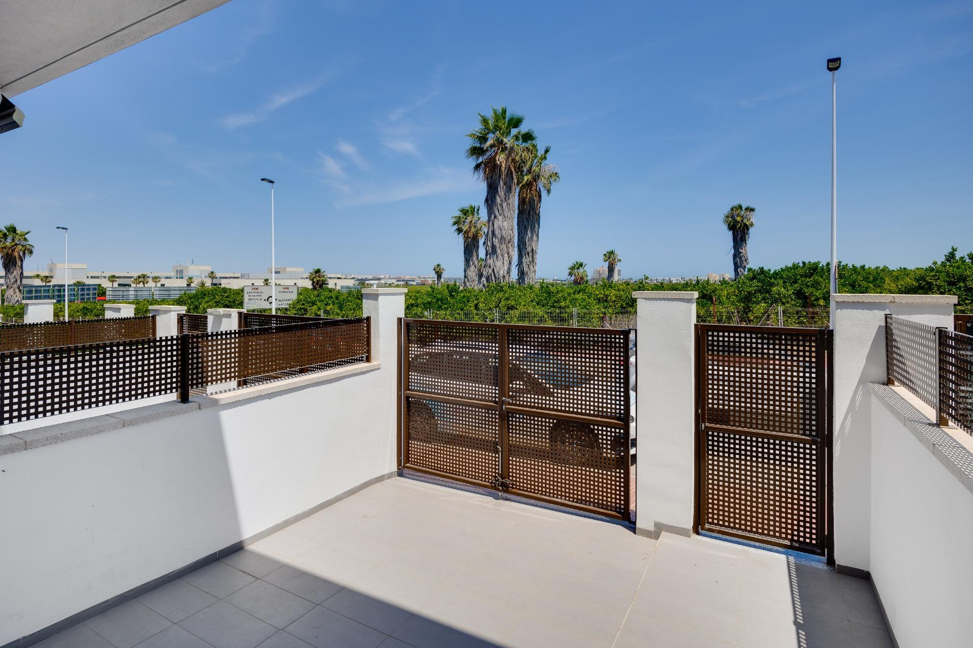 Resale - Townhouse -
Torrevieja - Los Balcones