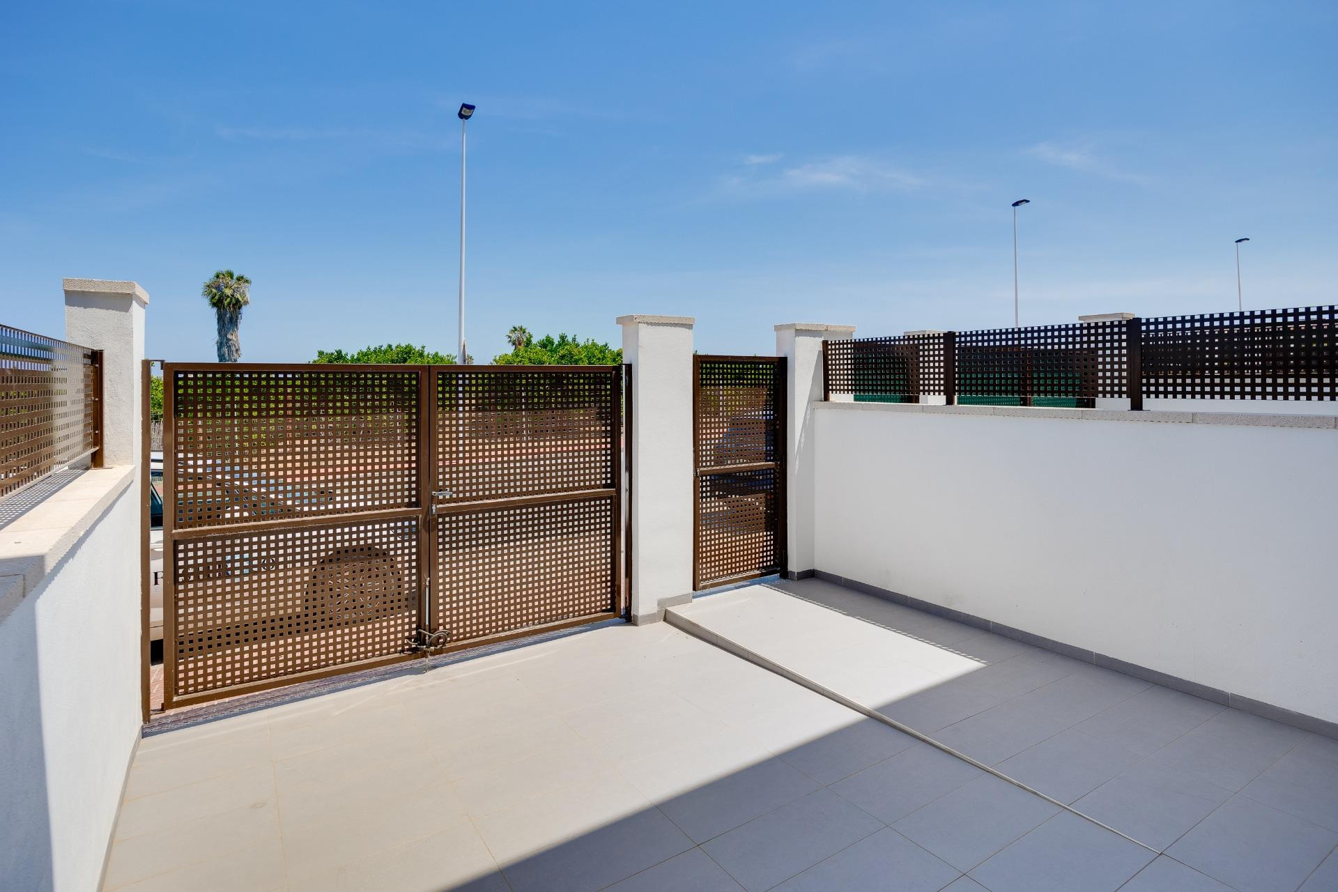 Resale - Townhouse -
Torrevieja - Los Balcones