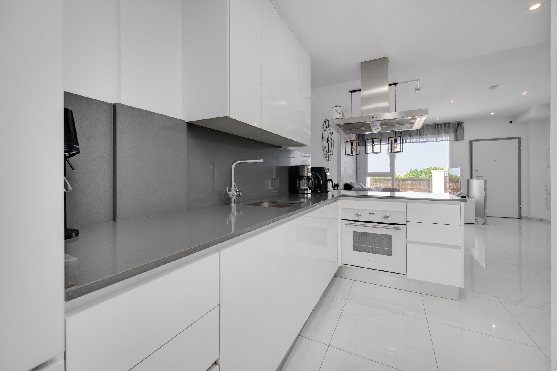 Resale - Townhouse -
Torrevieja - Los Balcones
