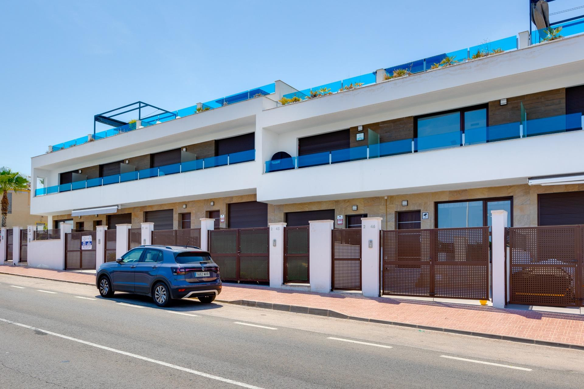 Resale - Townhouse -
Torrevieja - Los Balcones