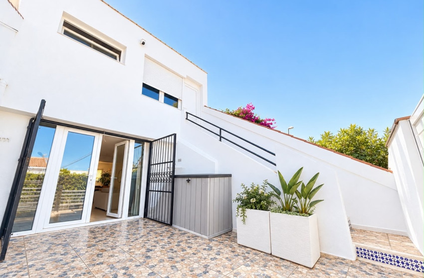 Resale - Townhouse -
Torrevieja - Los Balcones