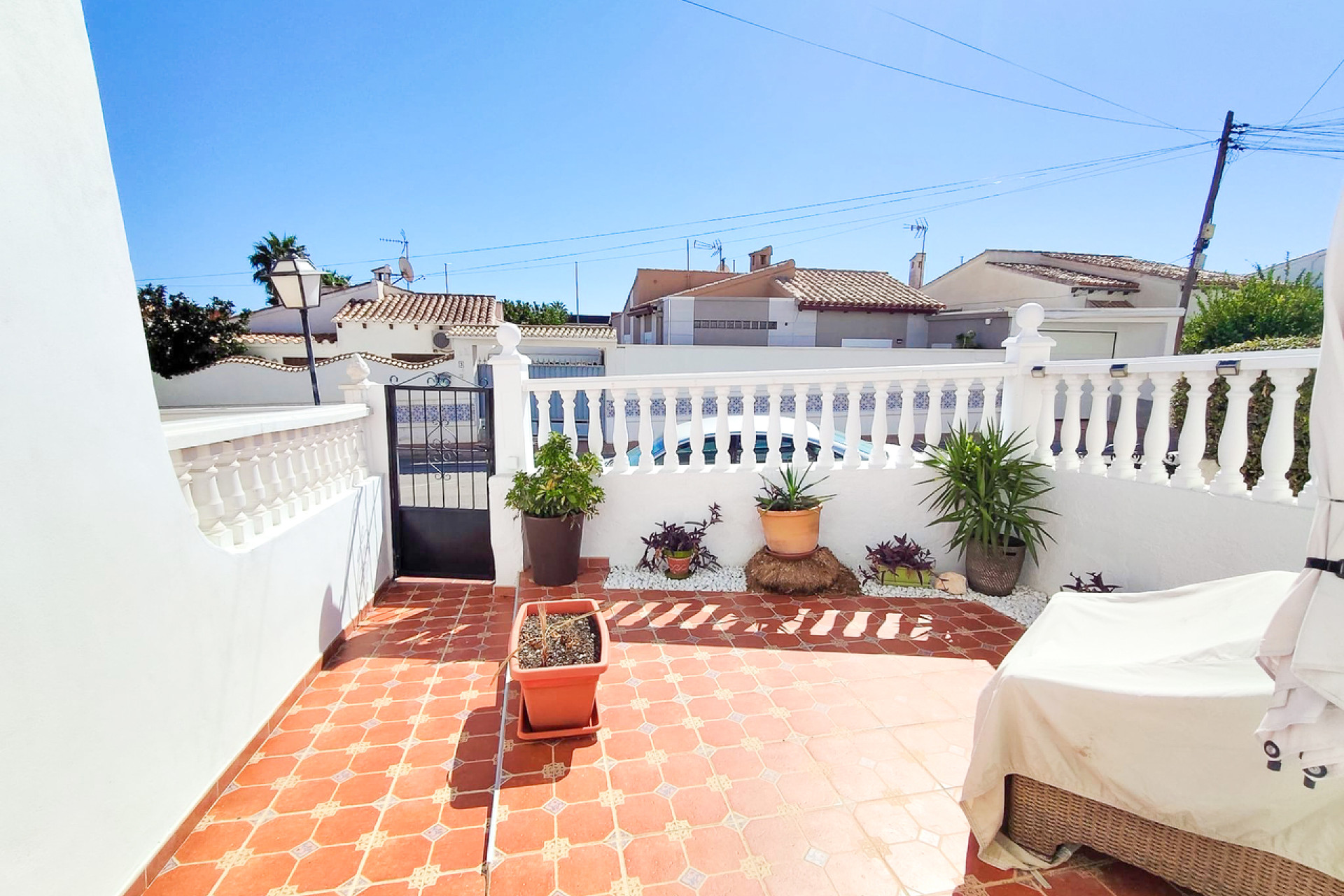 Resale - Townhouse -
Torrevieja - Los Balcones