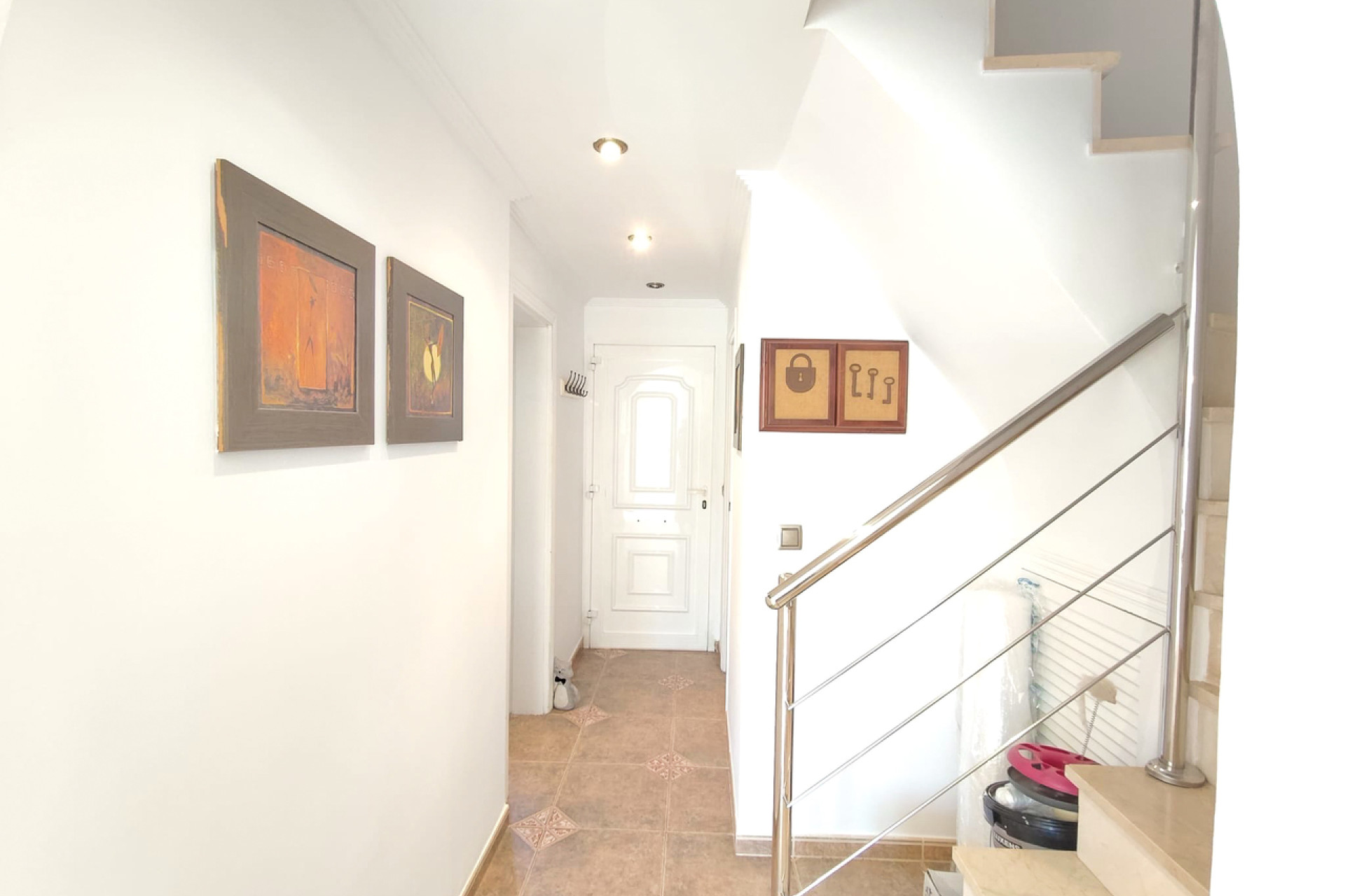 Resale - Townhouse -
Torrevieja - Los Balcones