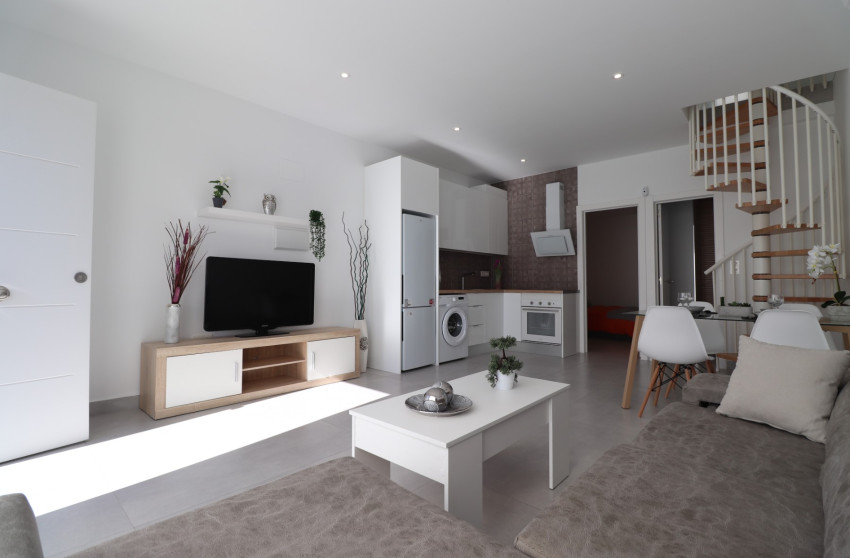 Resale - Townhouse -
Torrevieja - San Luis