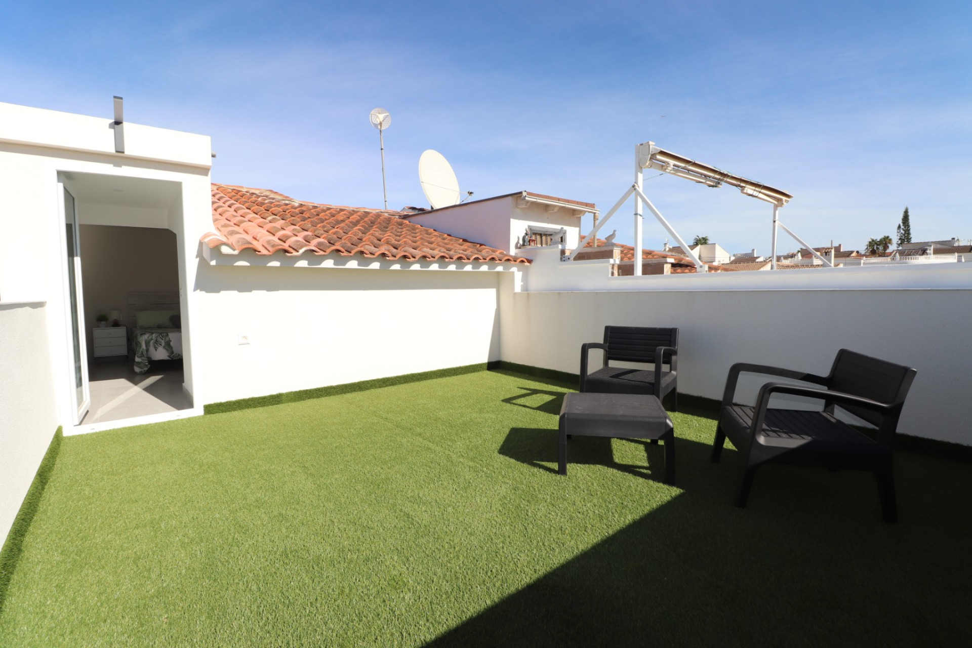 Resale - Townhouse -
Torrevieja - San Luis