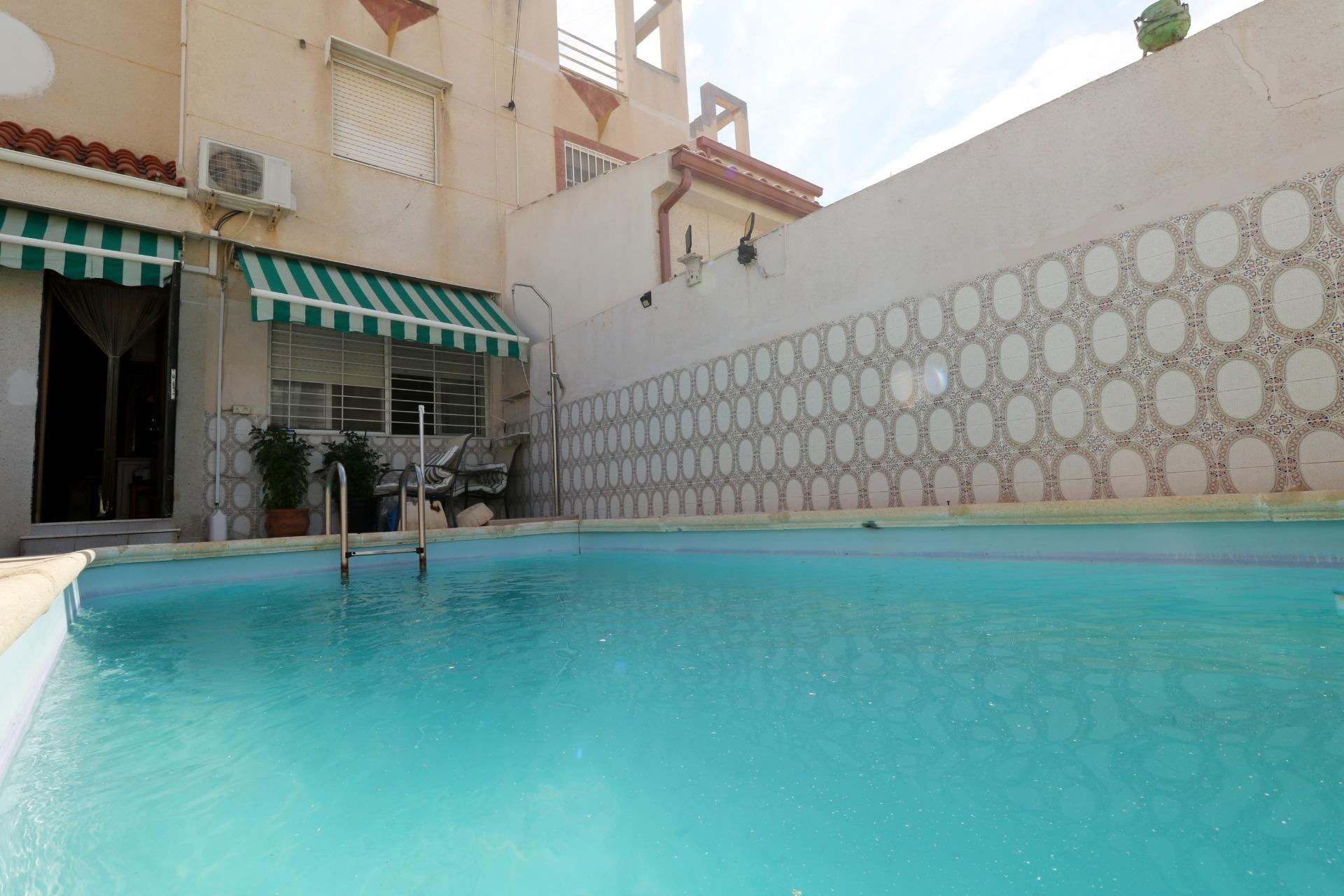 Resale - Townhouse -
Torrevieja - Torretas