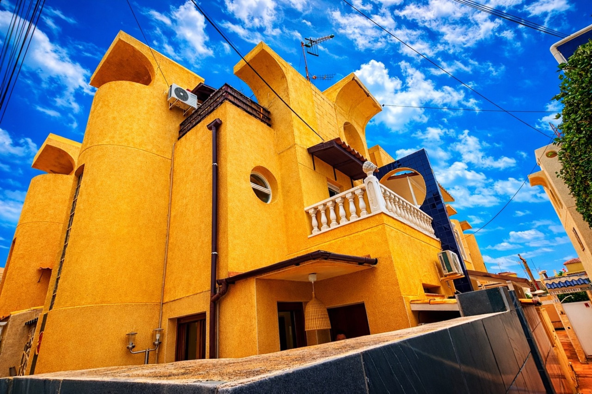 Resale - Townhouse -
Torrevieja