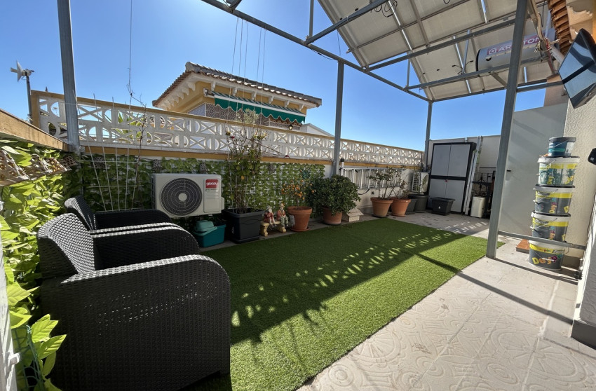 Resale - Townhouse -
Torrevieja