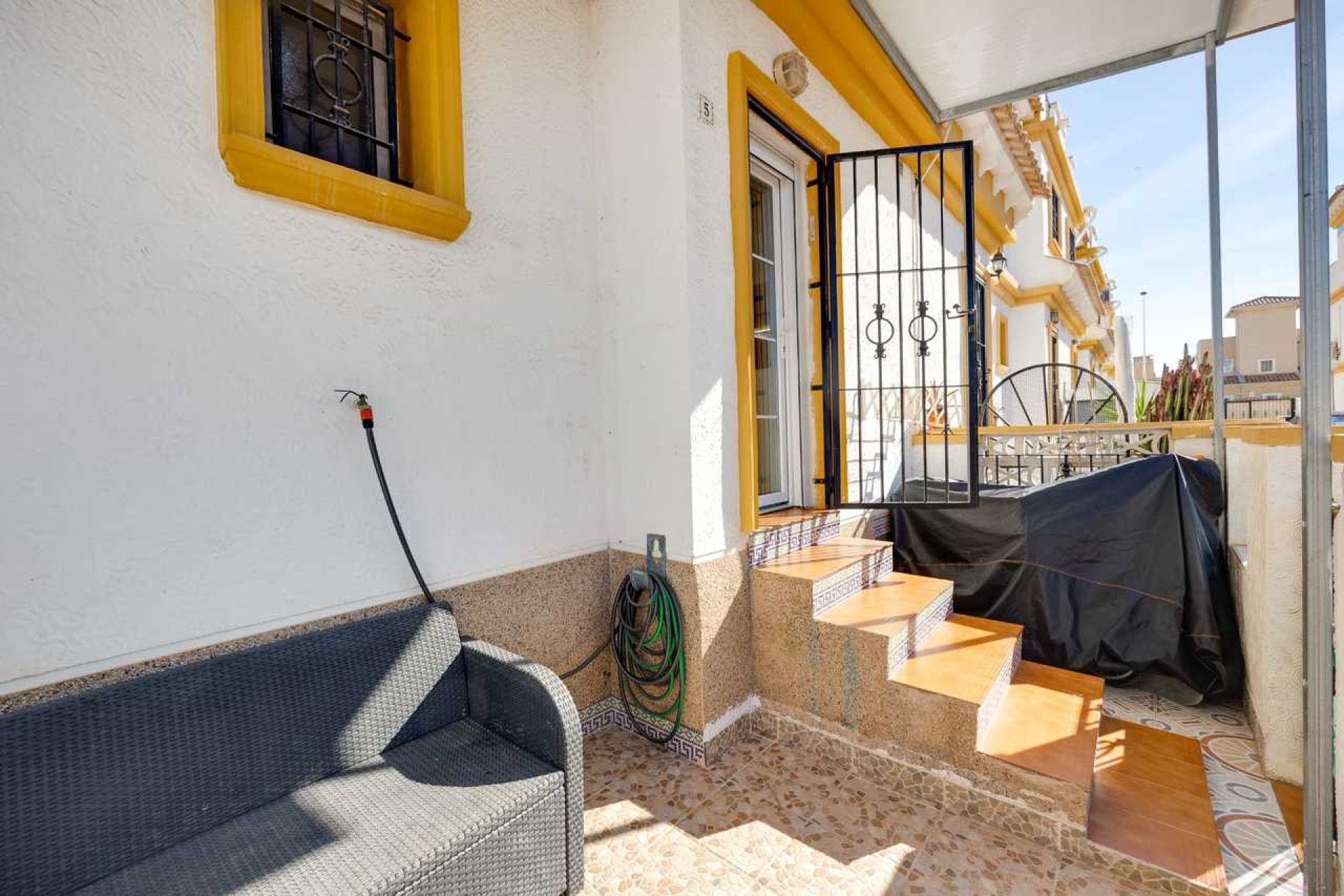 Resale - Townhouse -
Torrevieja