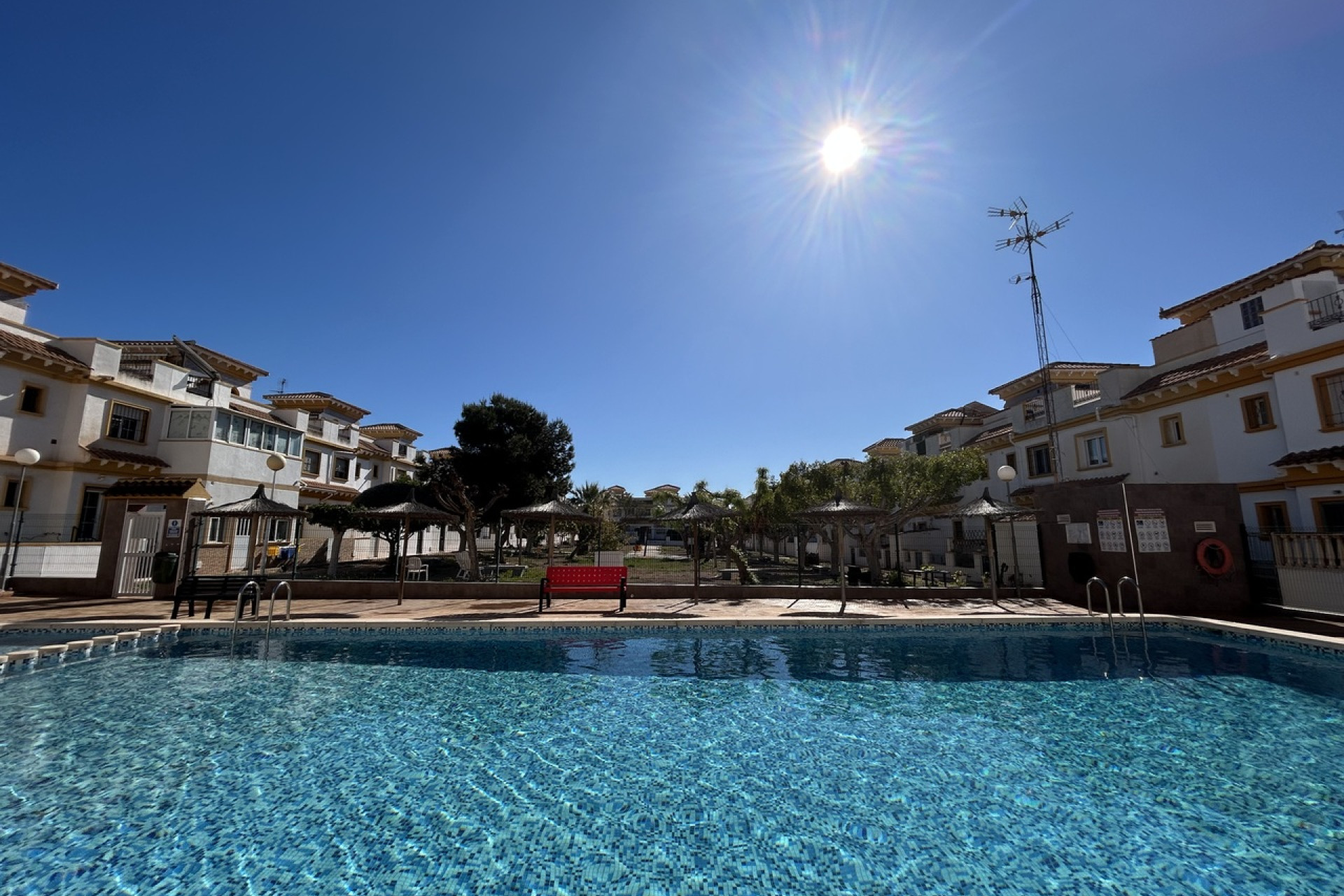 Resale - Townhouse -
Torrevieja